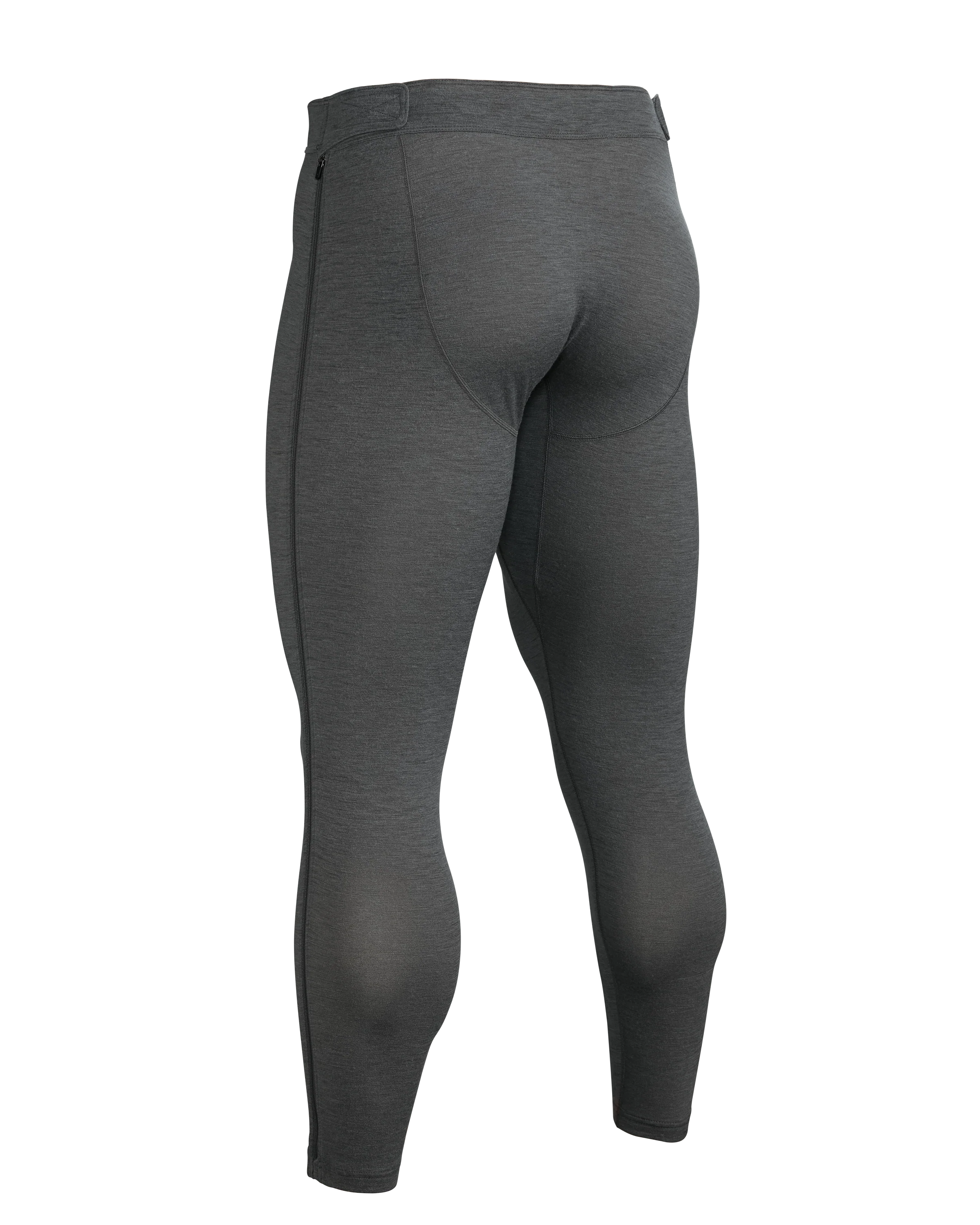 ULTRA Merino 120 LT Zip-Off Bottom | Stone