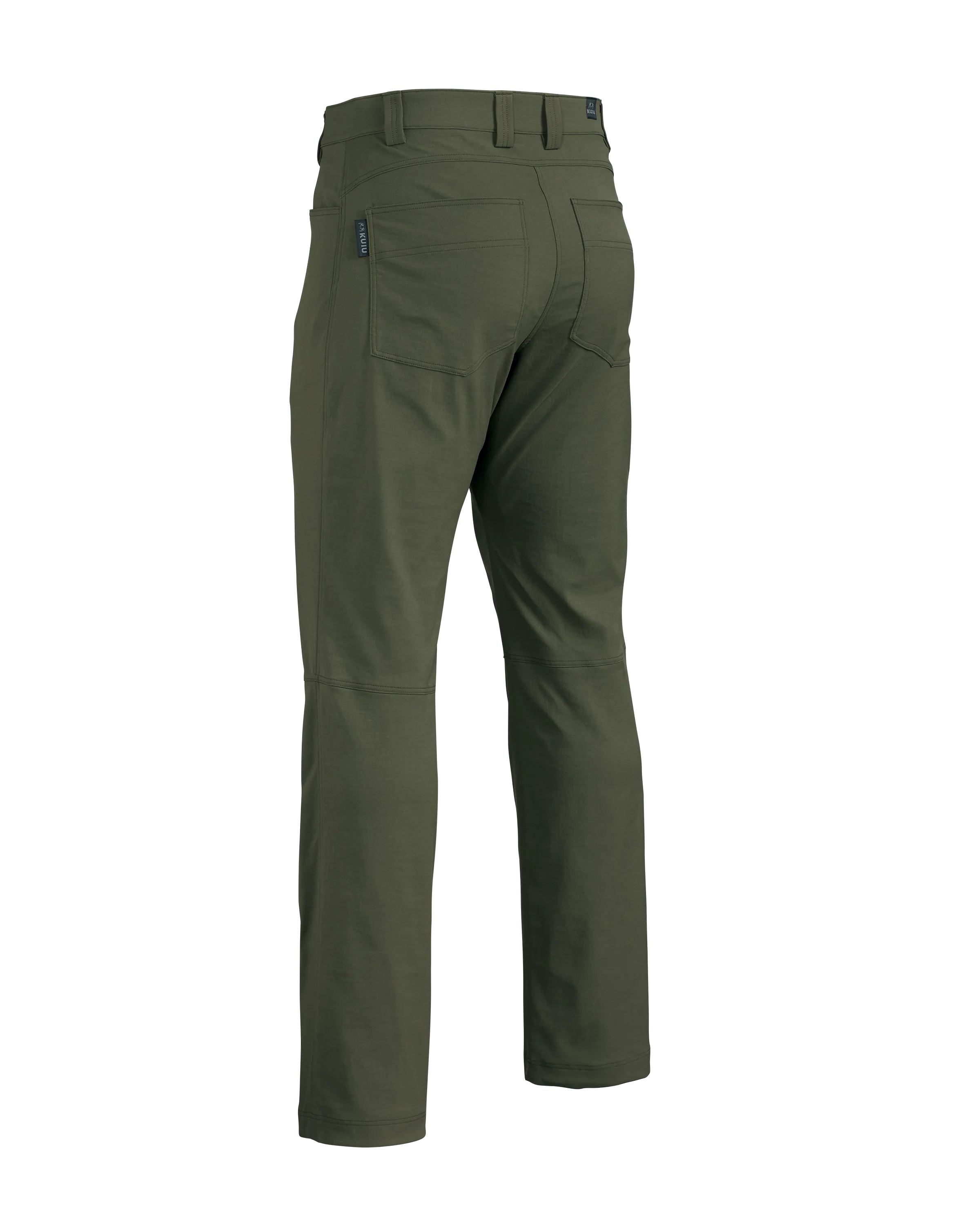 Switchback Pant | Olive