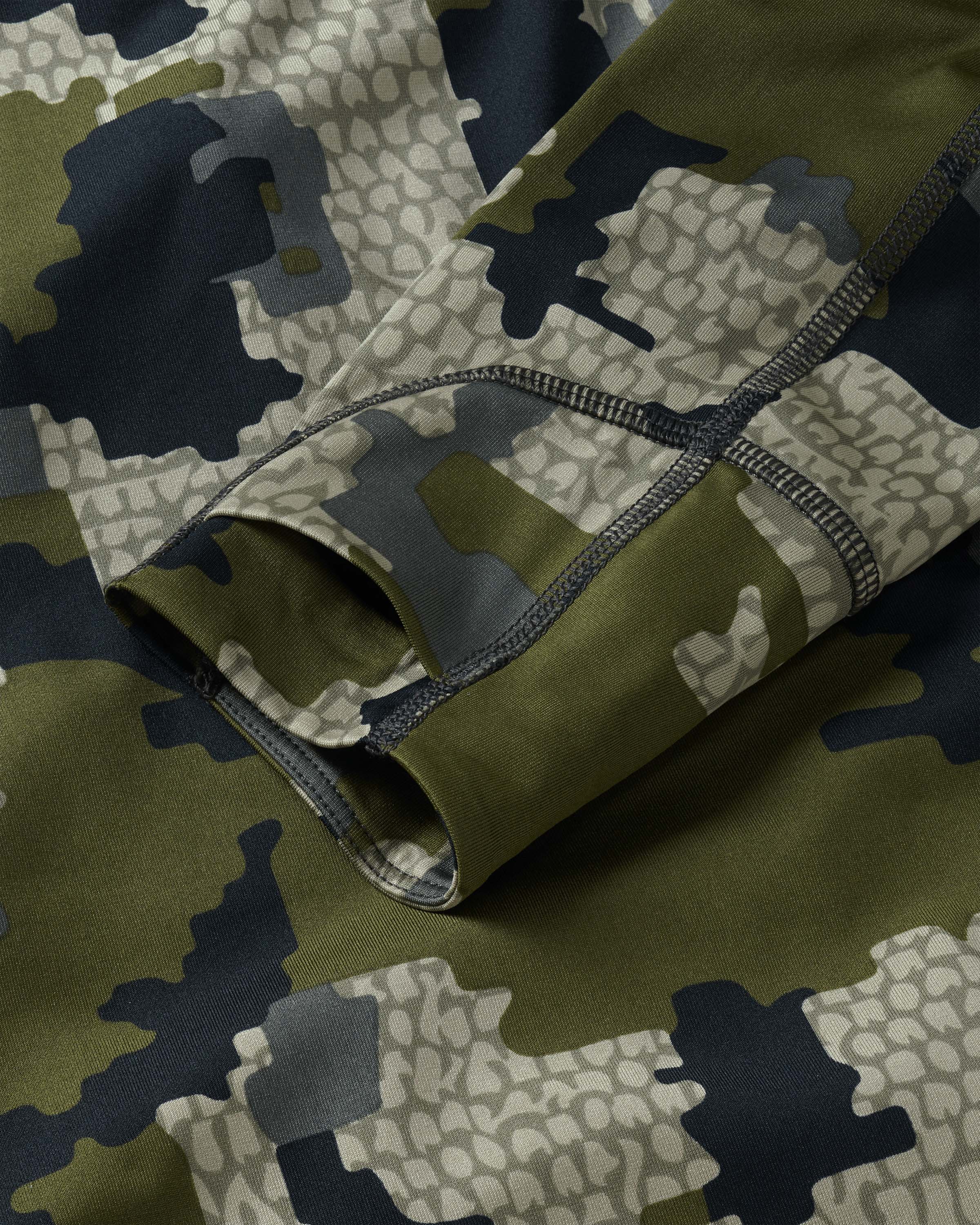 Women's Gila LS Crew | Verde