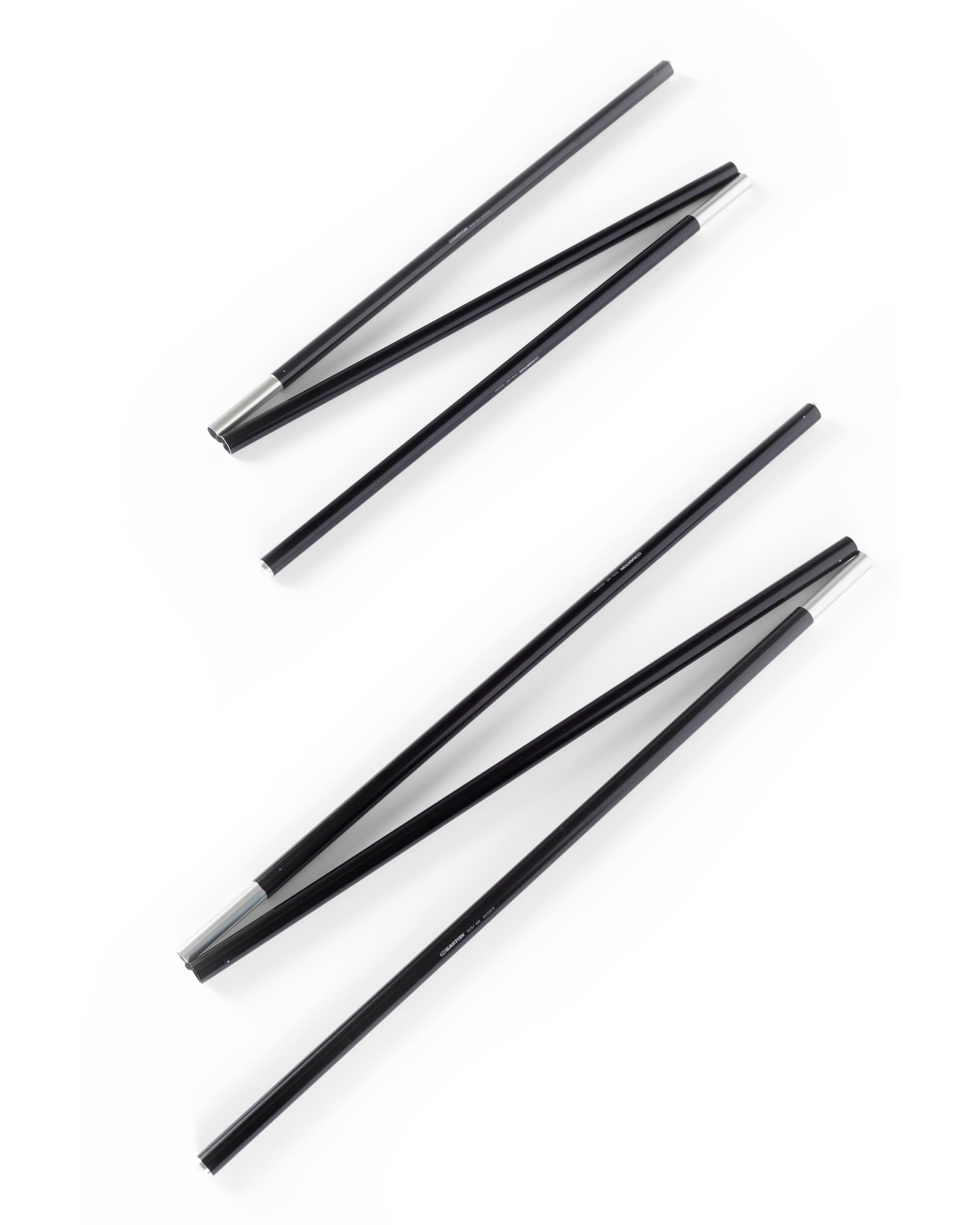 Summit Refuge 3P Poles | Aluminum