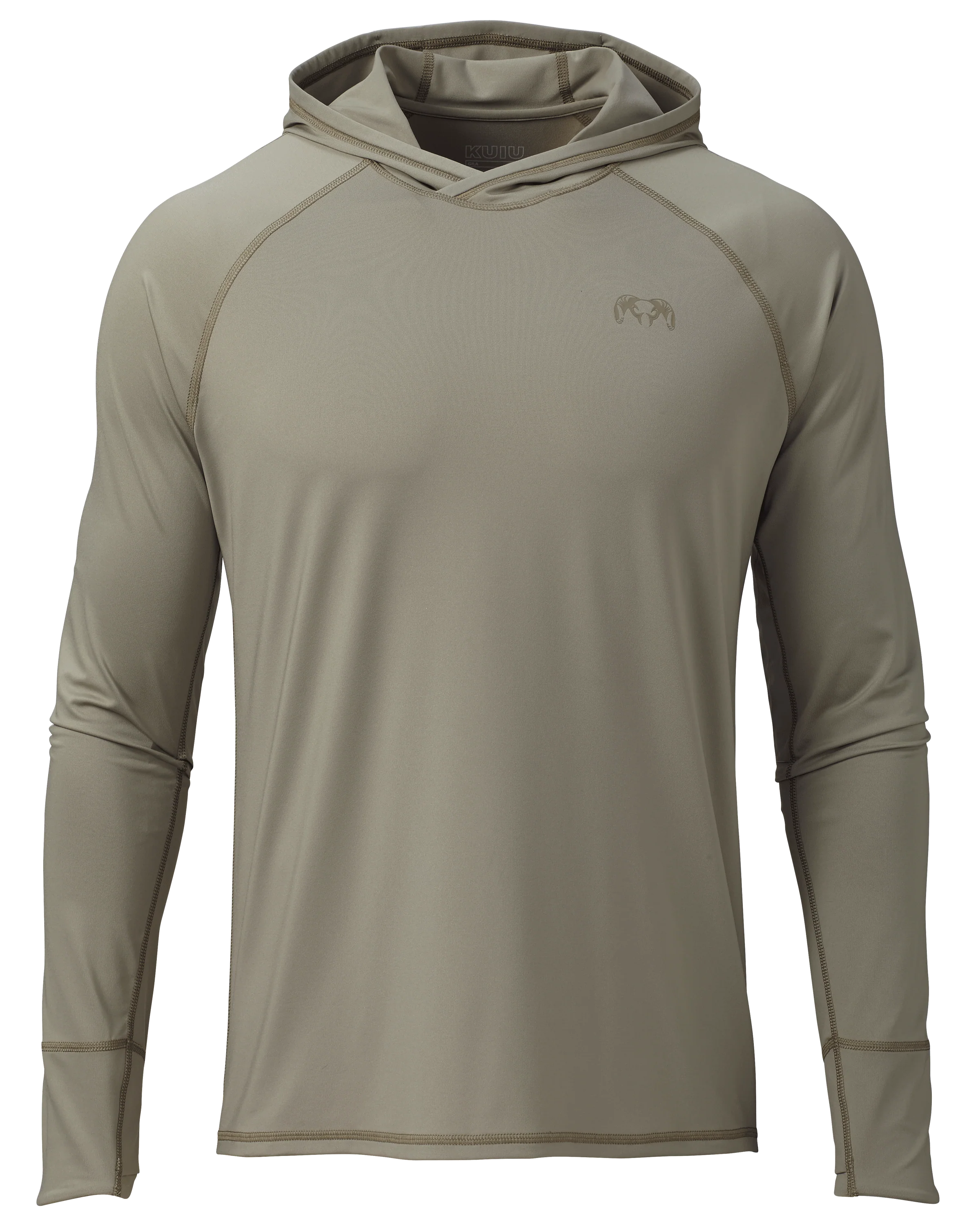 Gila LS Hoodie | Bone