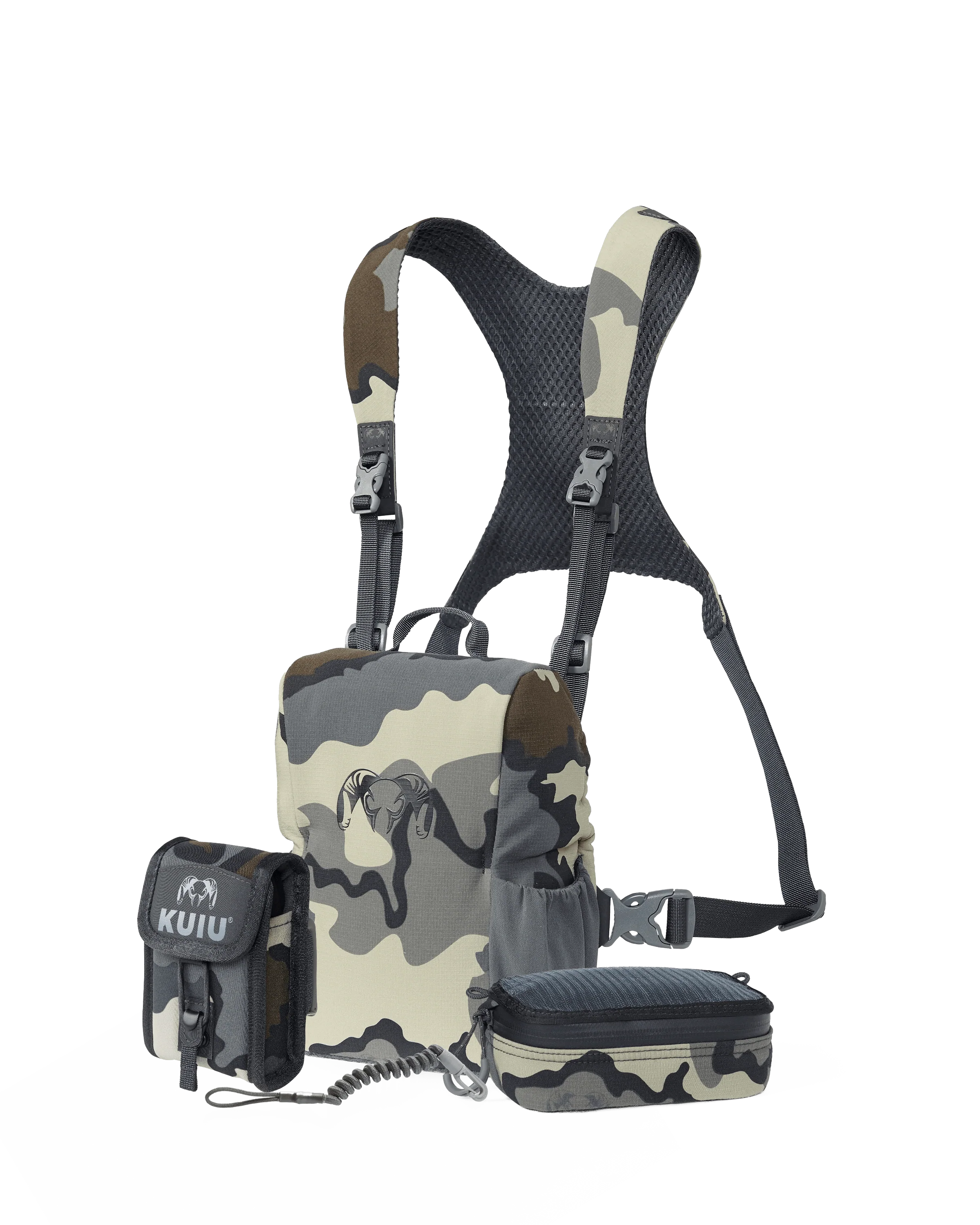 PRO Bino Rangefinder Set | Vias