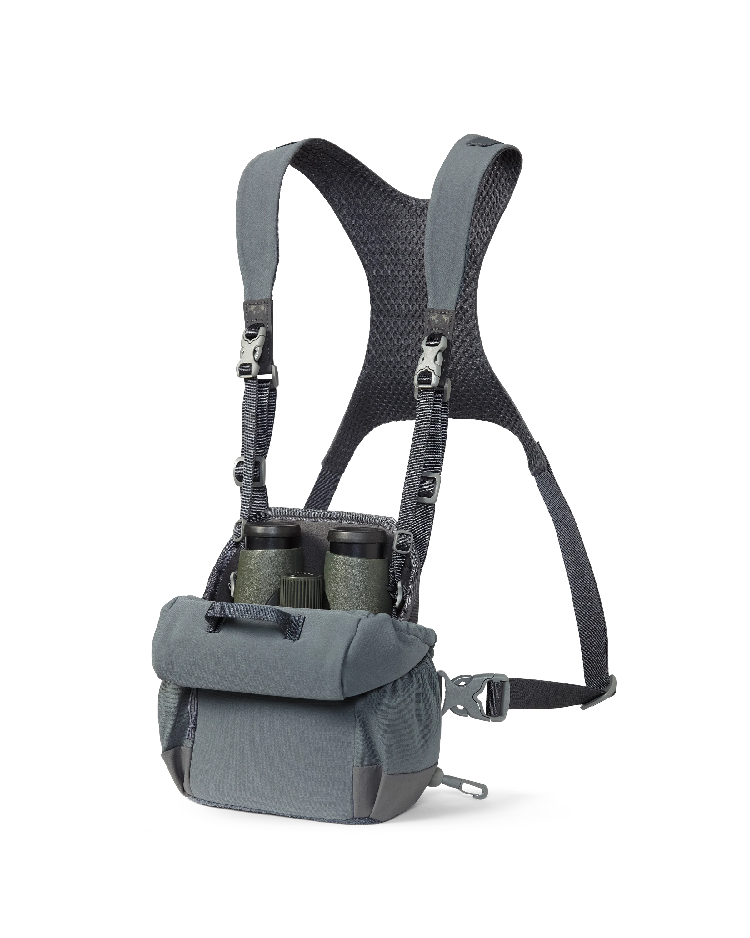 PRO Bino Harness | Steel Grey