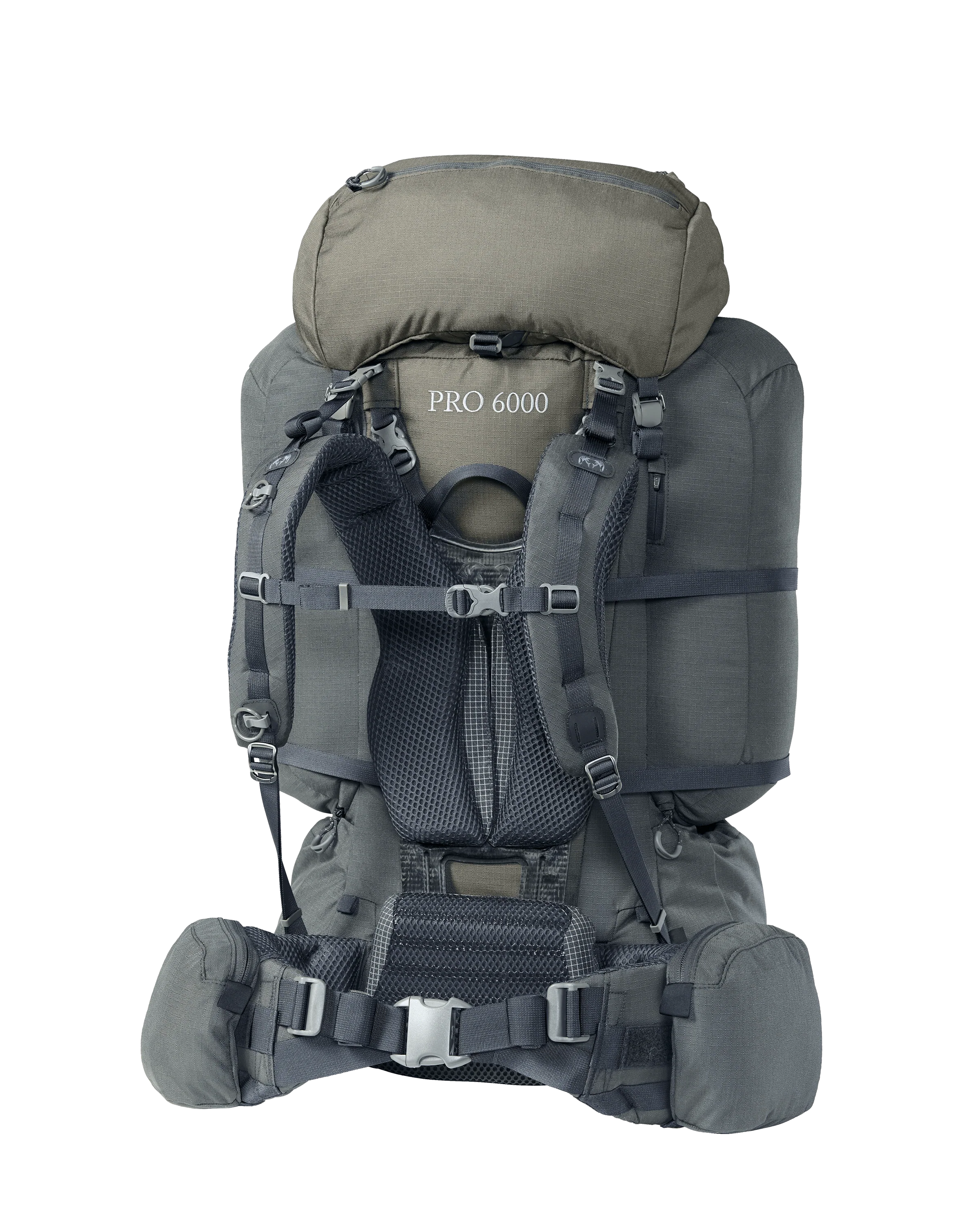 Women's PRO 6000 Pack | Ash Phantom