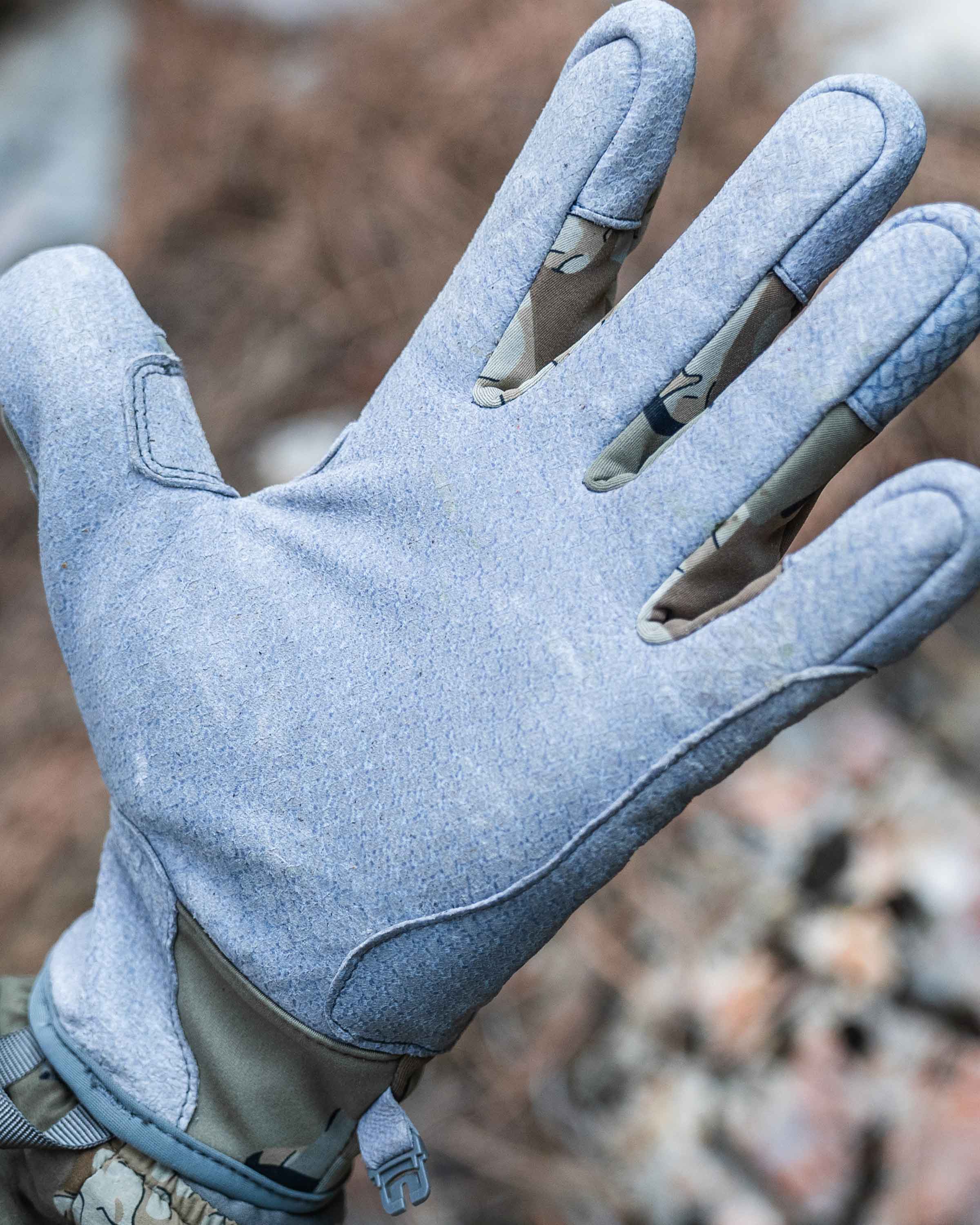 Guide X Glove | Gunmetal