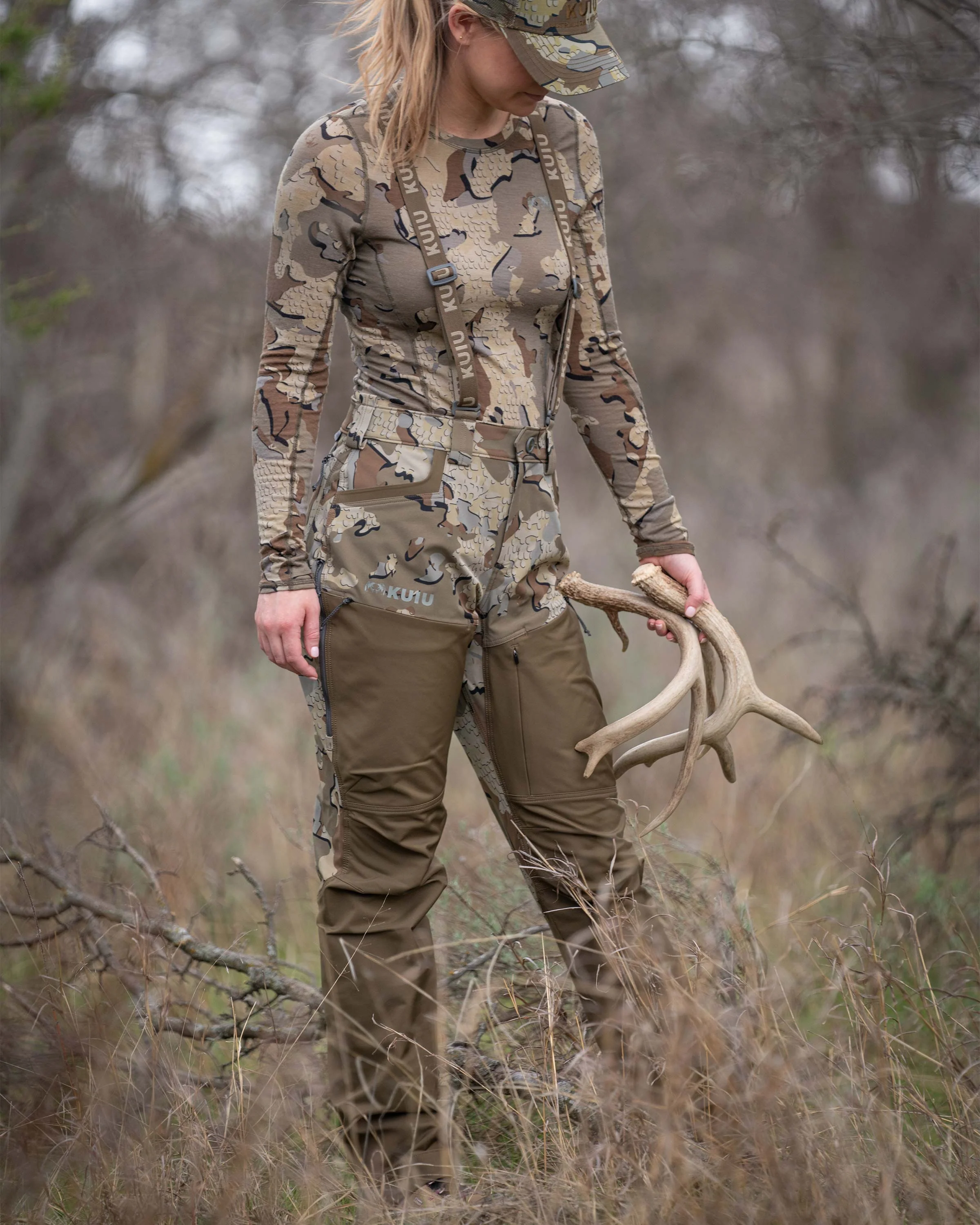 Women's PRO Brush Pant | Valo