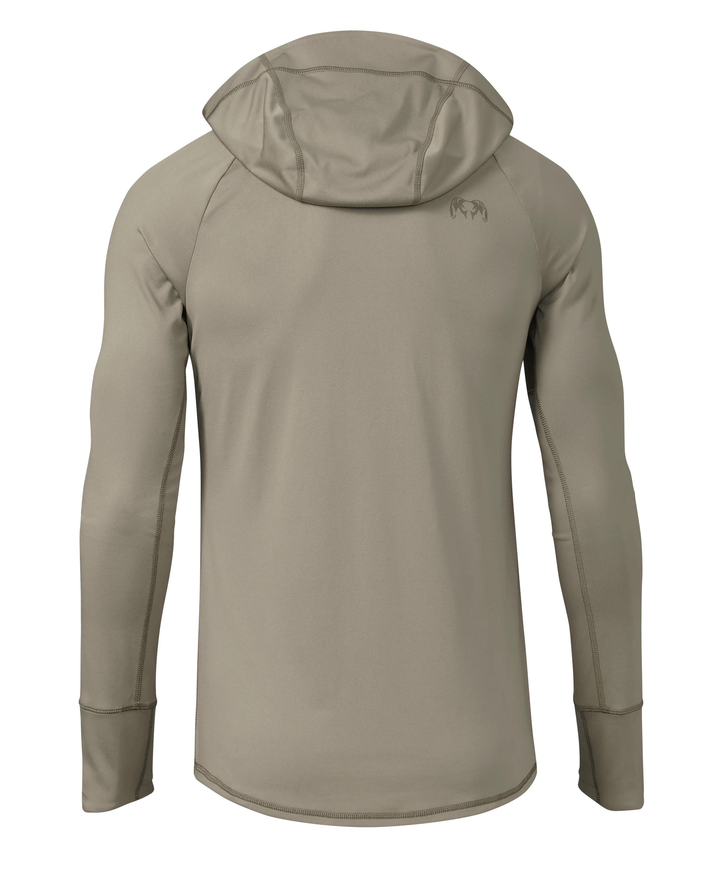 Gila PRO LS Hoodie | Bone