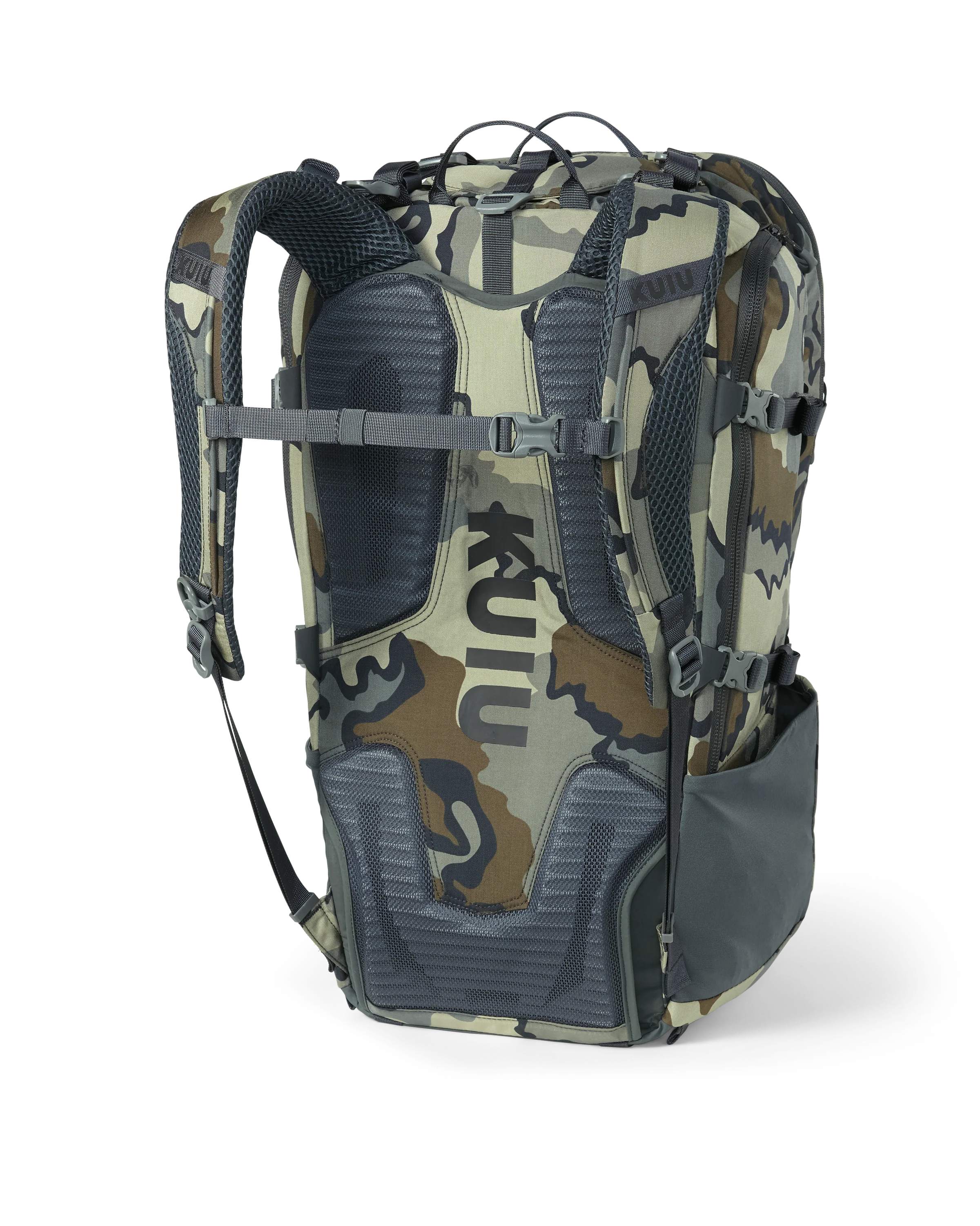 Venture Divide 3000 | Vias