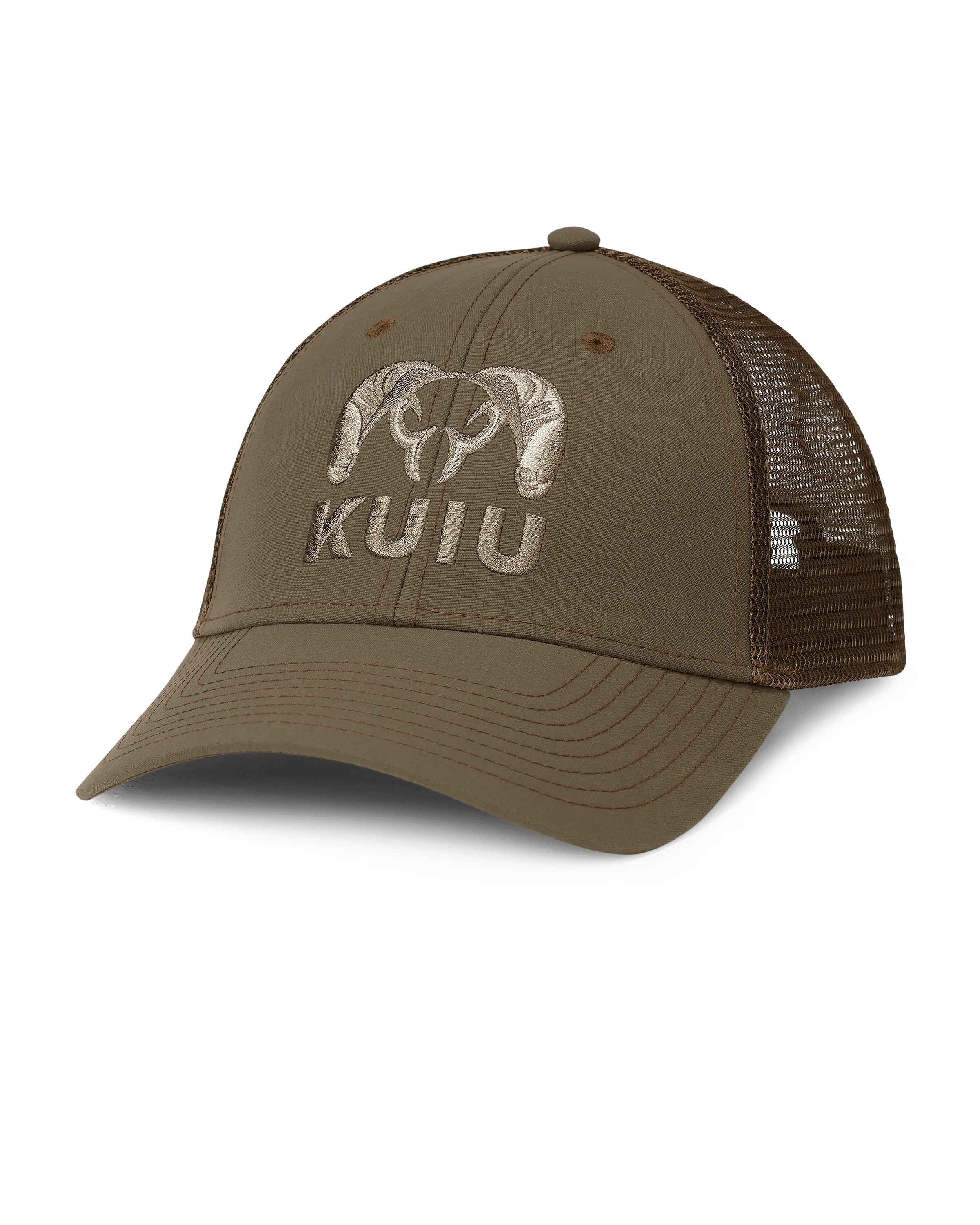 PRO Mesh Back CORDURA Hat | Ash