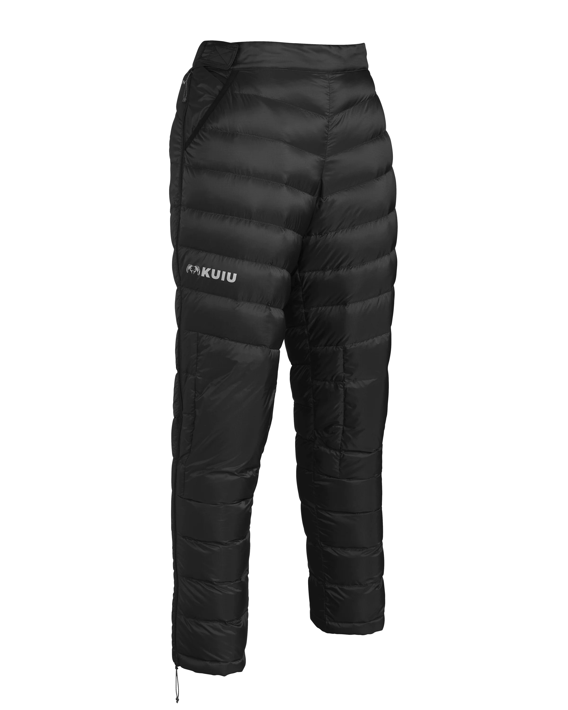 Women's Super Down LT Pant | Black