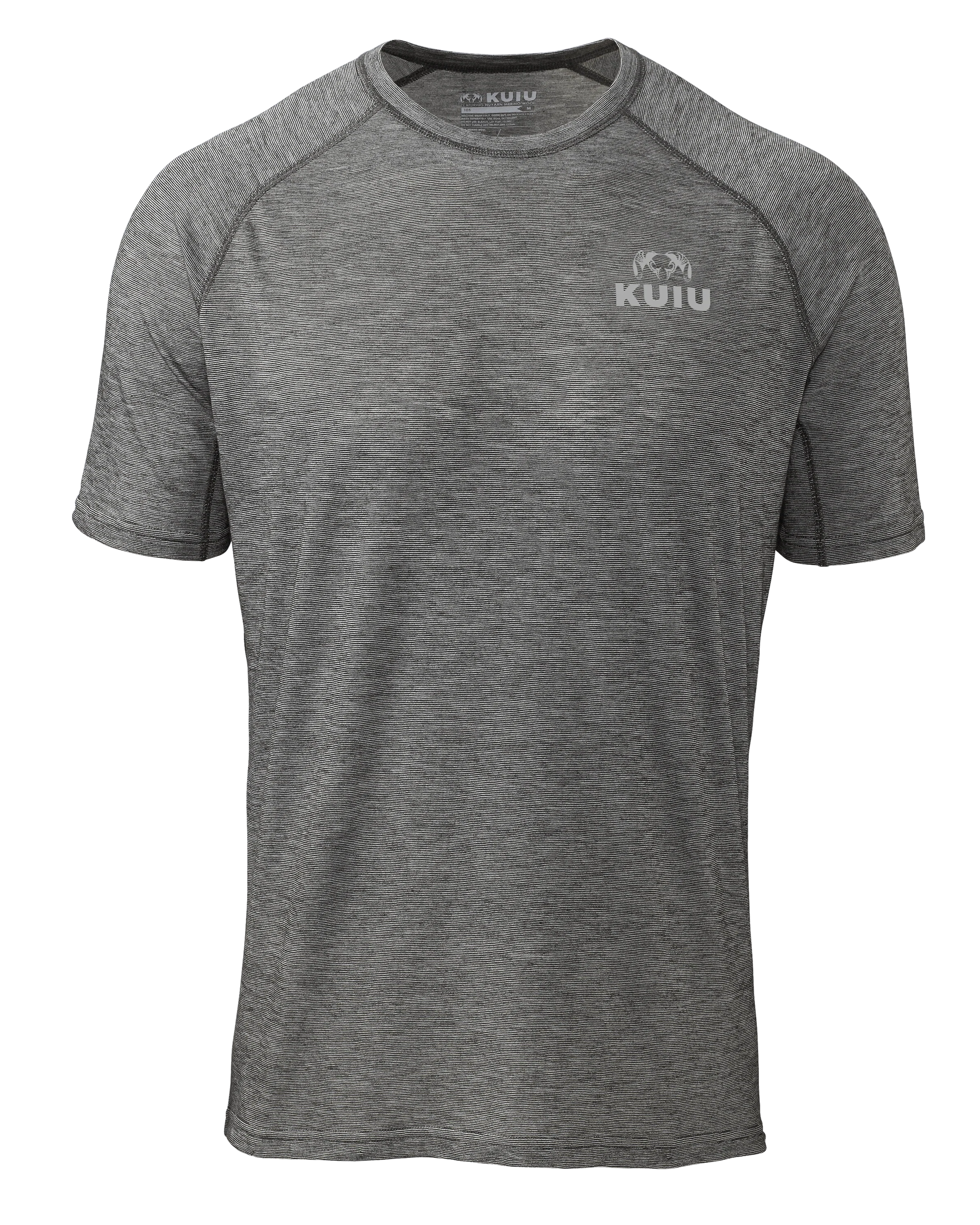 Active Merino 105 SS Crew-T | Stone