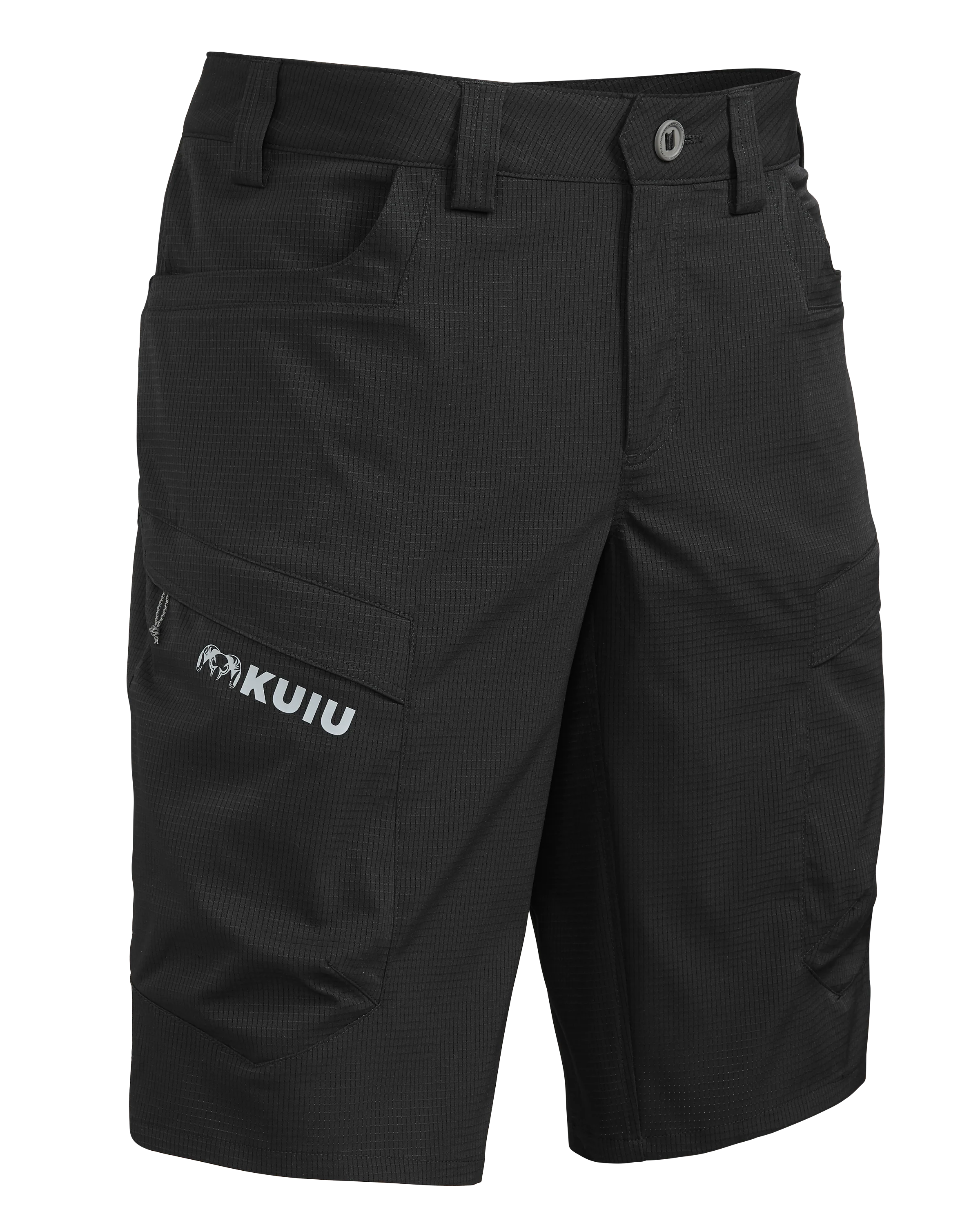 Tiburon 13″ Short | Black