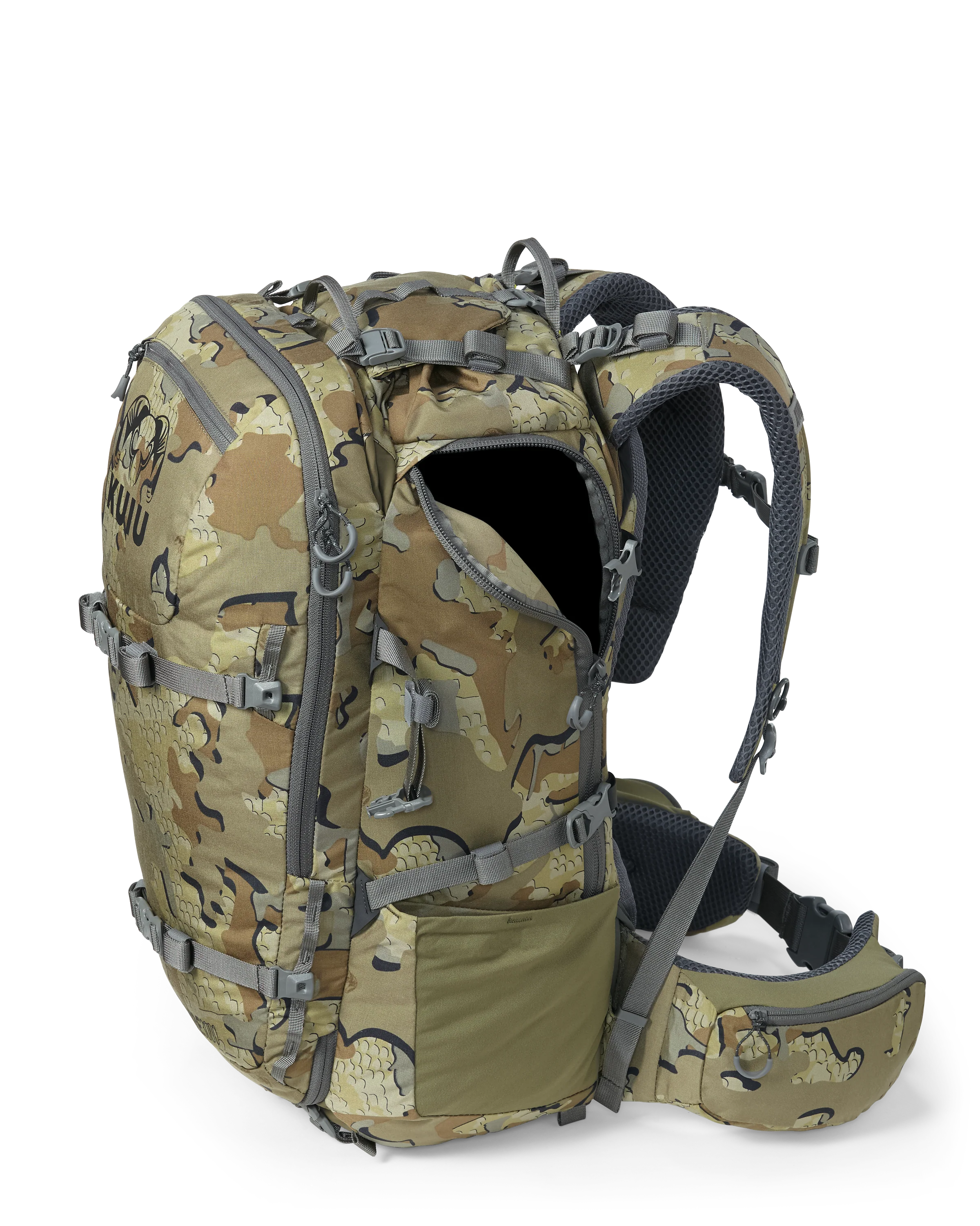 Venture Divide 3000 | Gunmetal