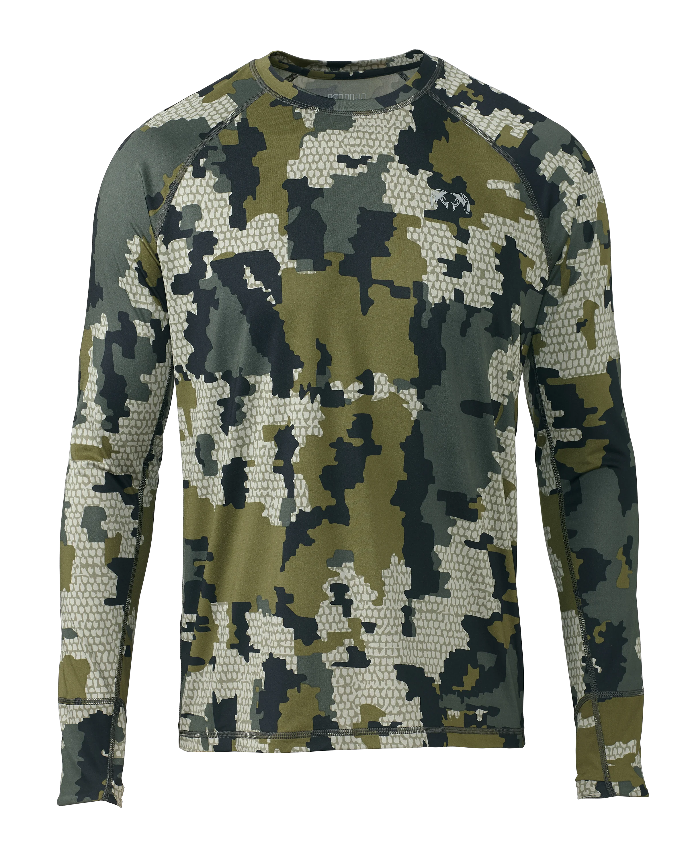 Gila LS Crew | Verde