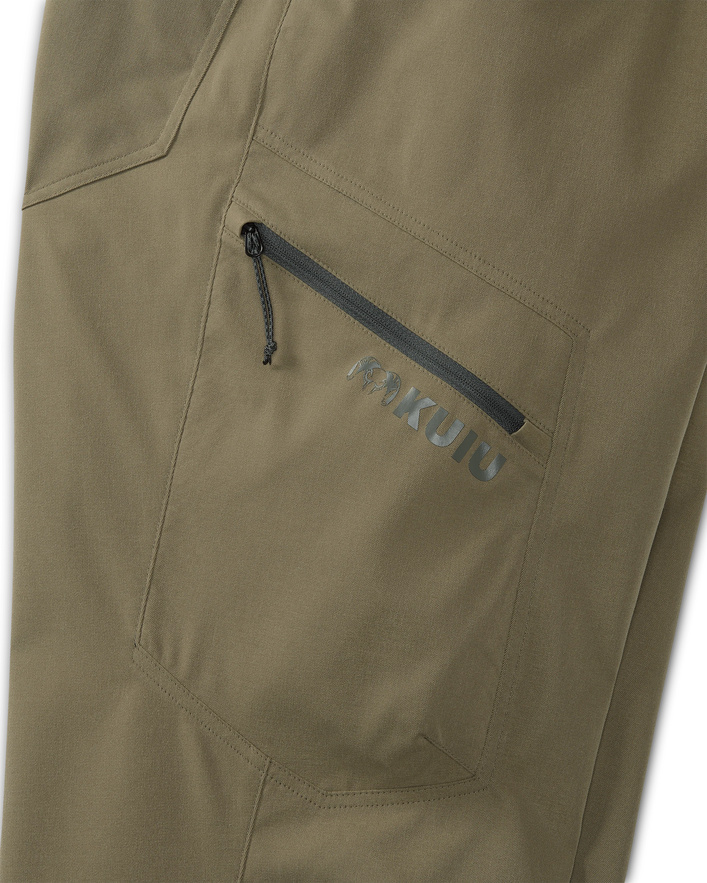 Sierra Pant | Khaki