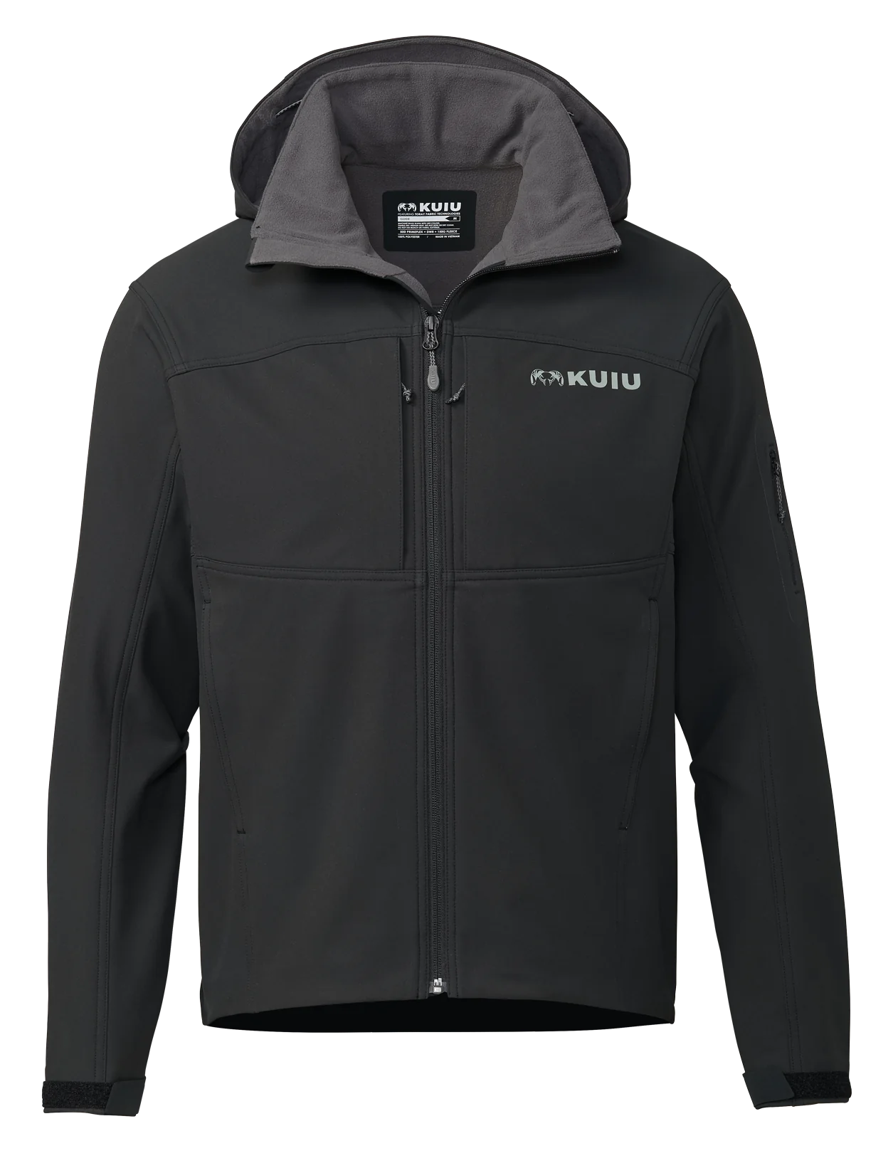 Guide DCS Jacket | Carbon