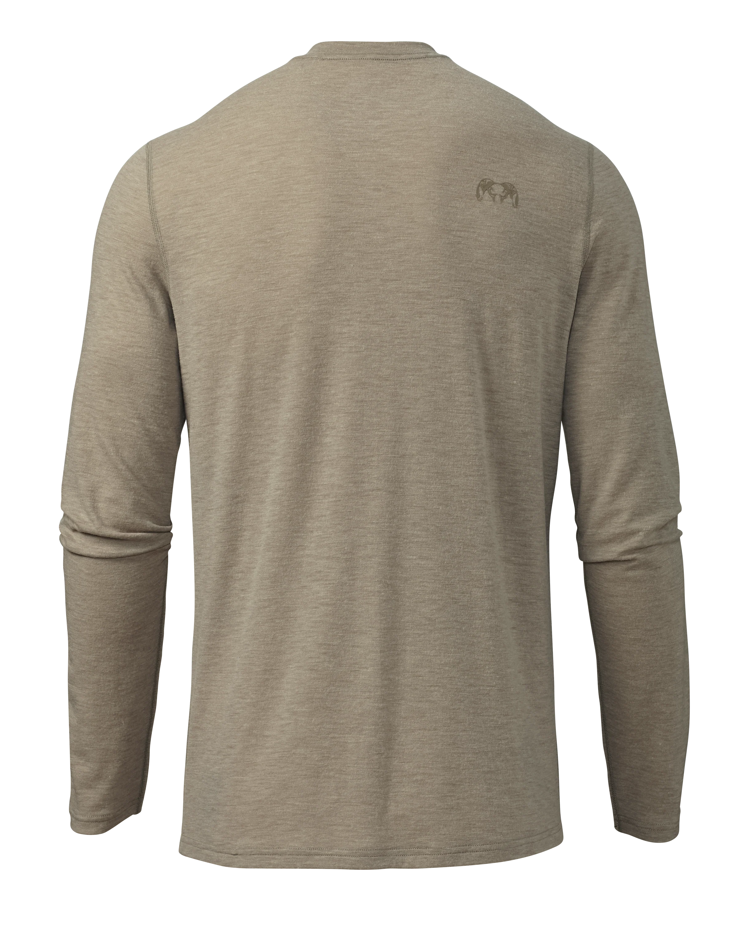 ULTRA Merino 120 LT LS Crew-T | Bone