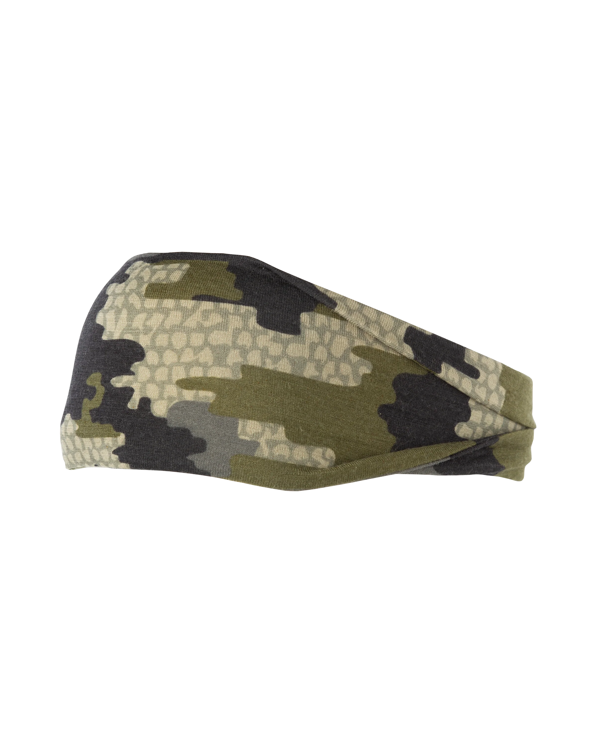 Women's ULTRA Merino 145 Headband | Verde