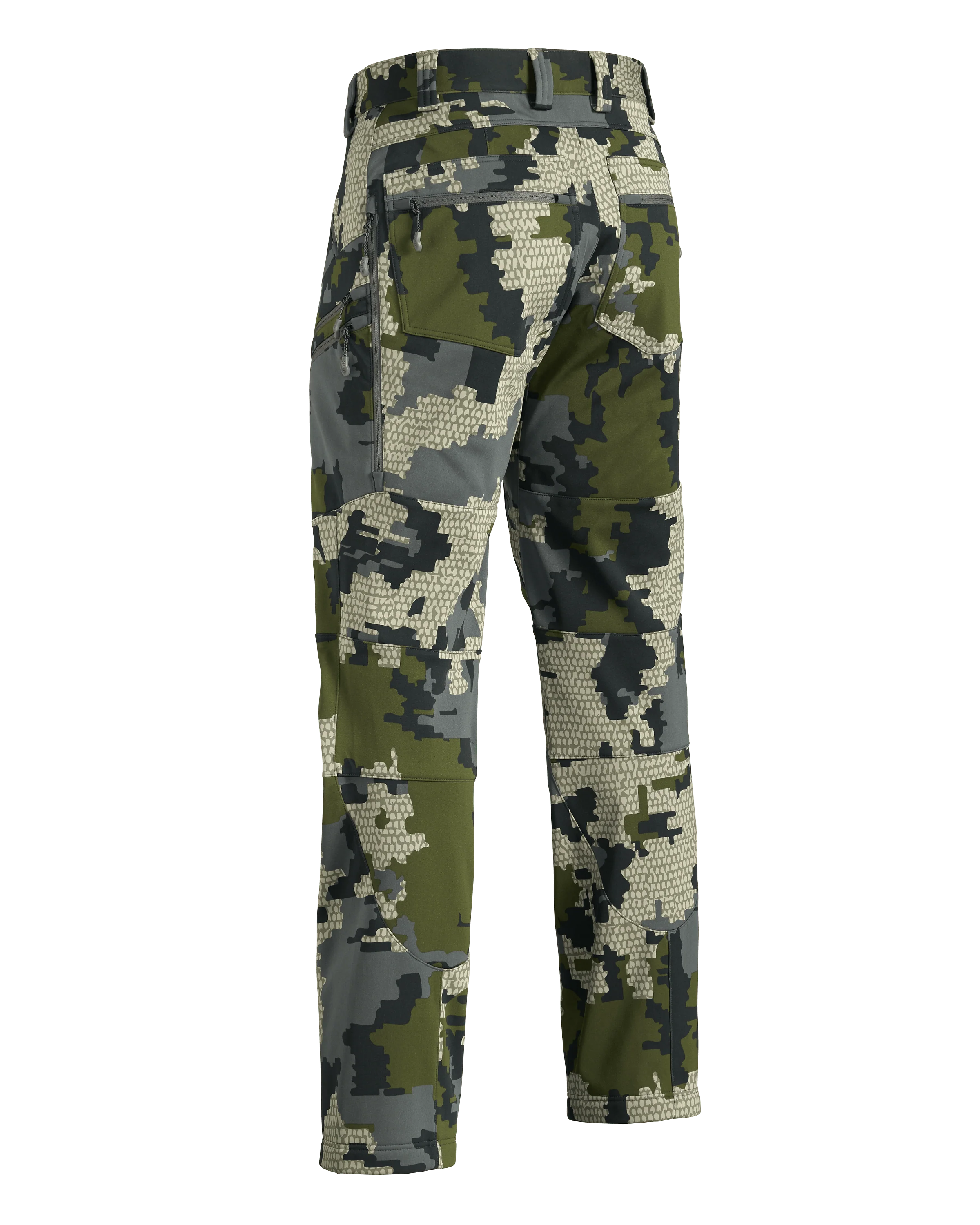 Axis Hybrid Pant | Verde