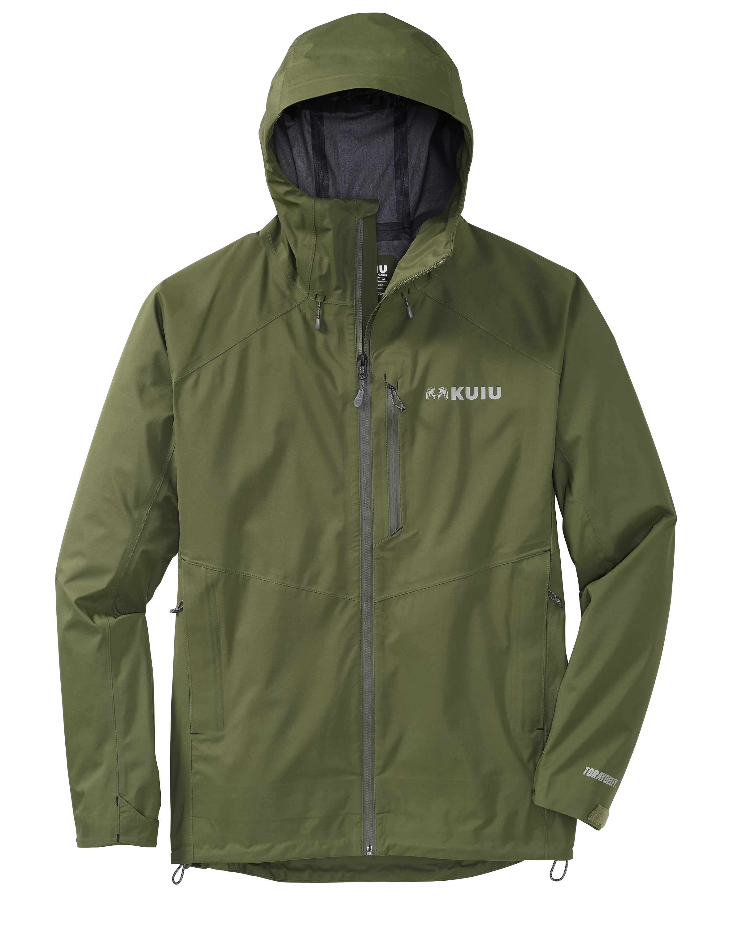 Northridge Rain Jacket | Olive