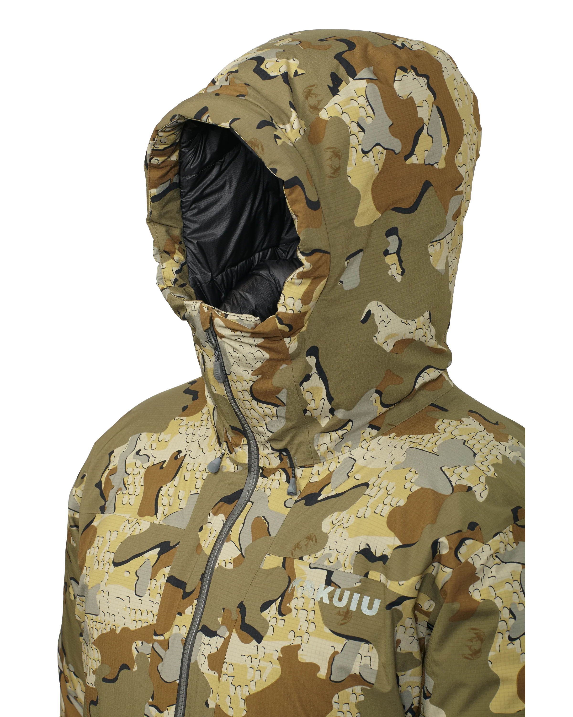 Super Down Burner Parka | Valo