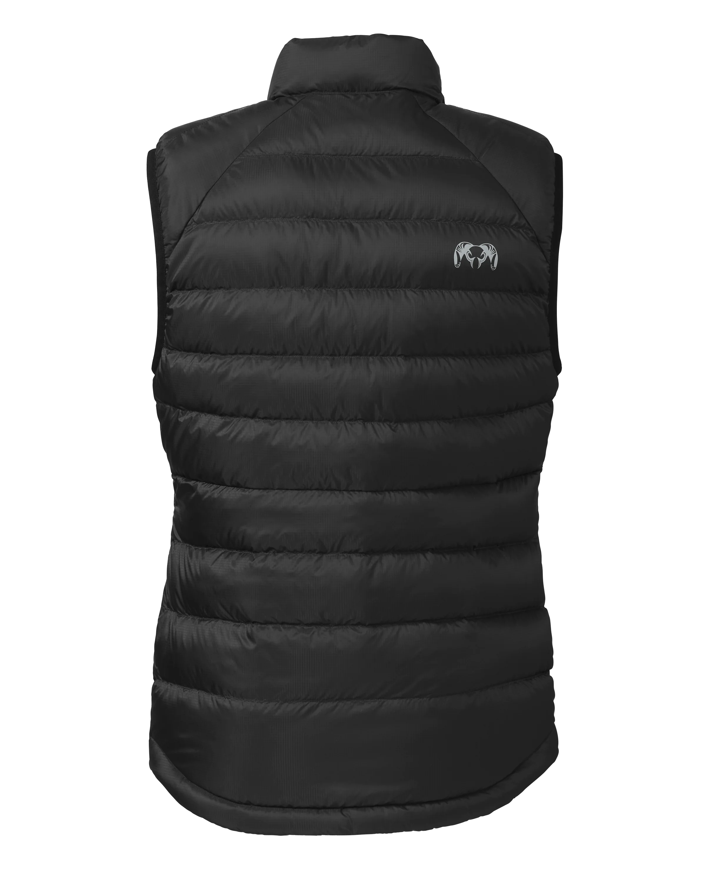 Women's Super Down LT Vest | Black