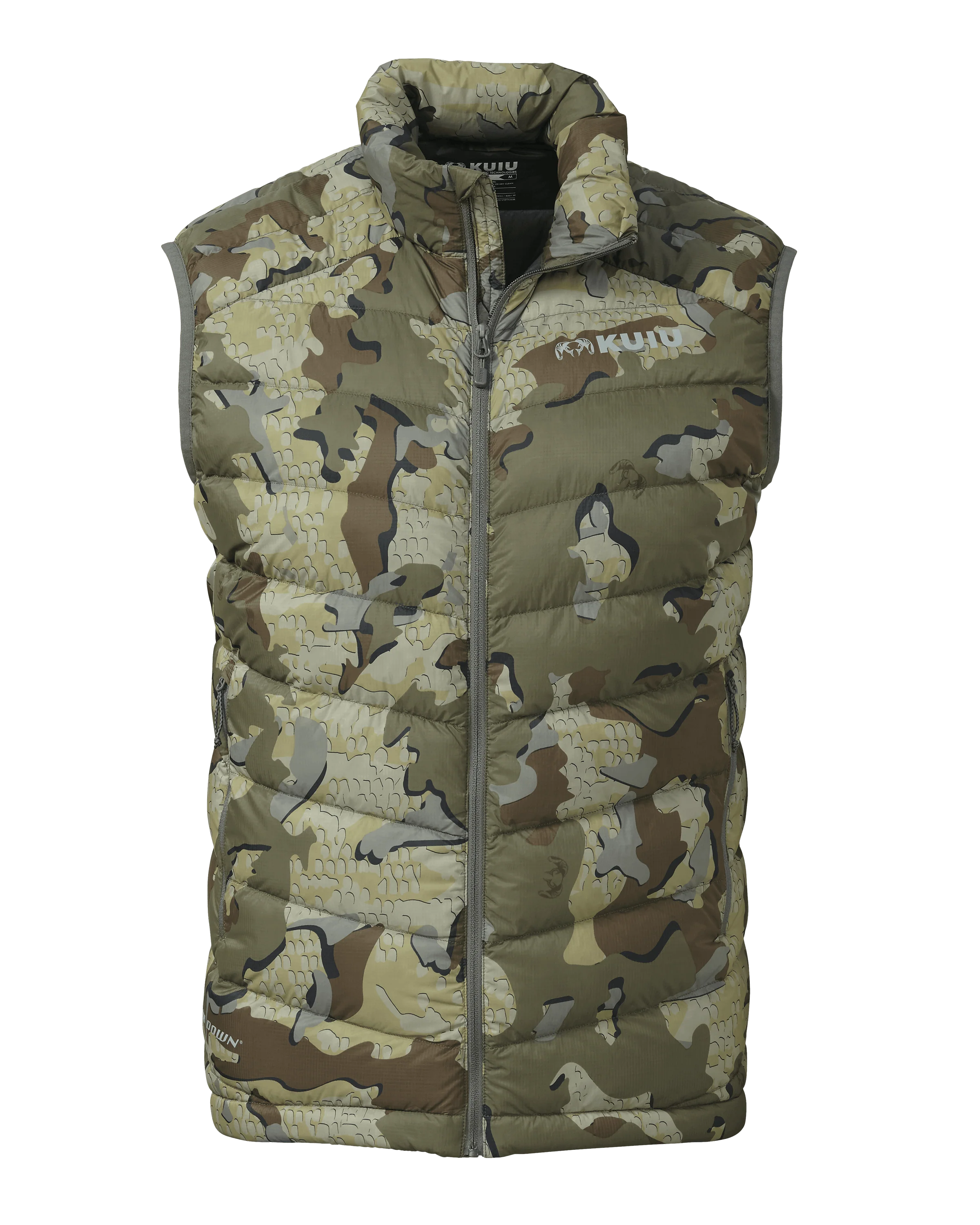 Super Down LT Vest | Valo