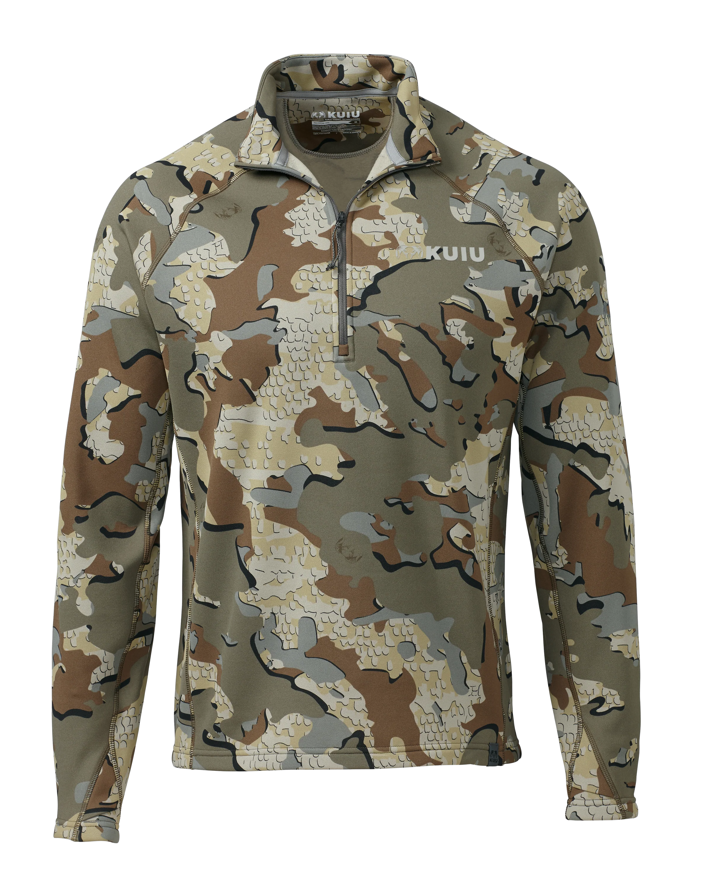 Peloton 200 Zip-T | Valo