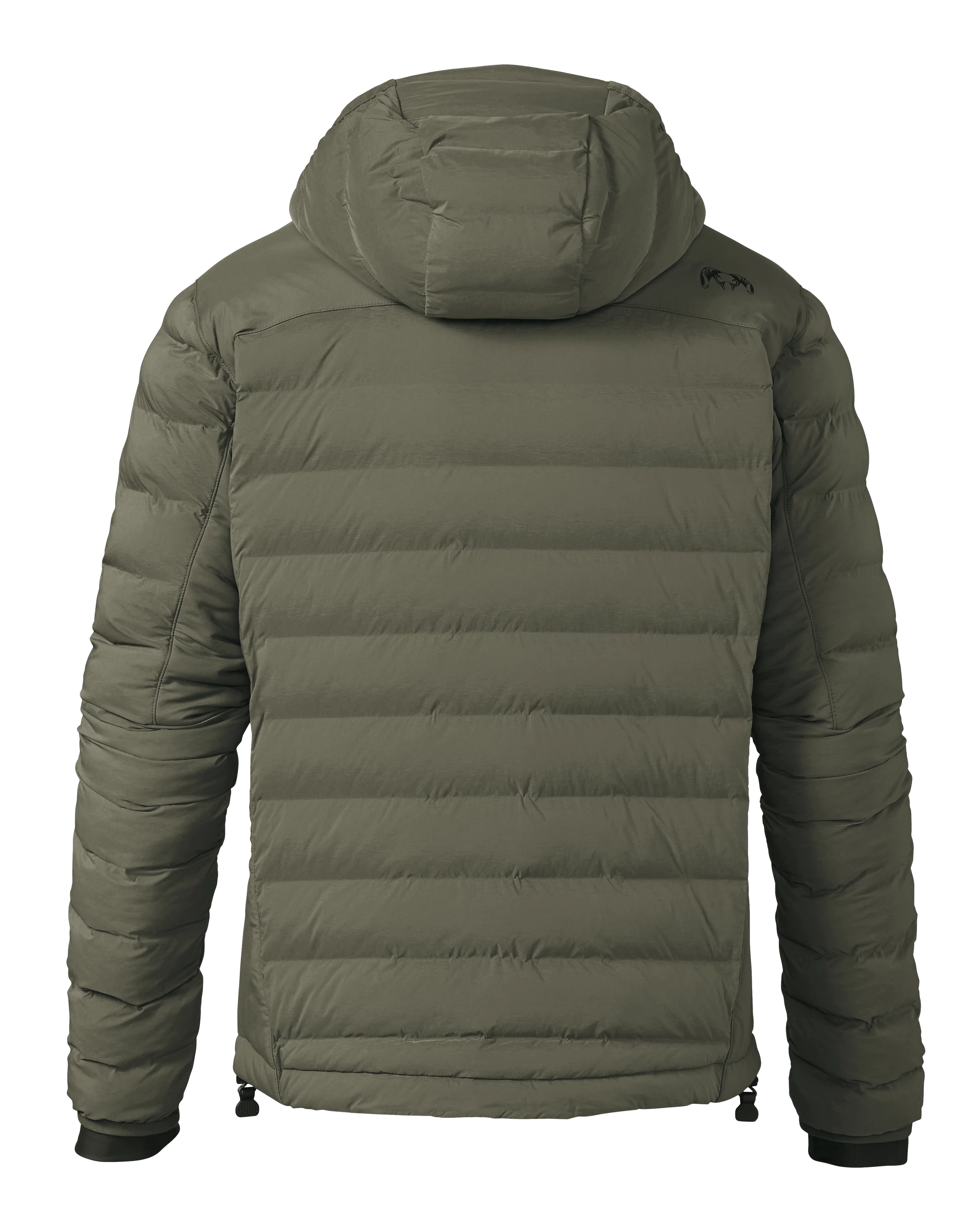 Flyway Insulated Hooded Jacket | Ash