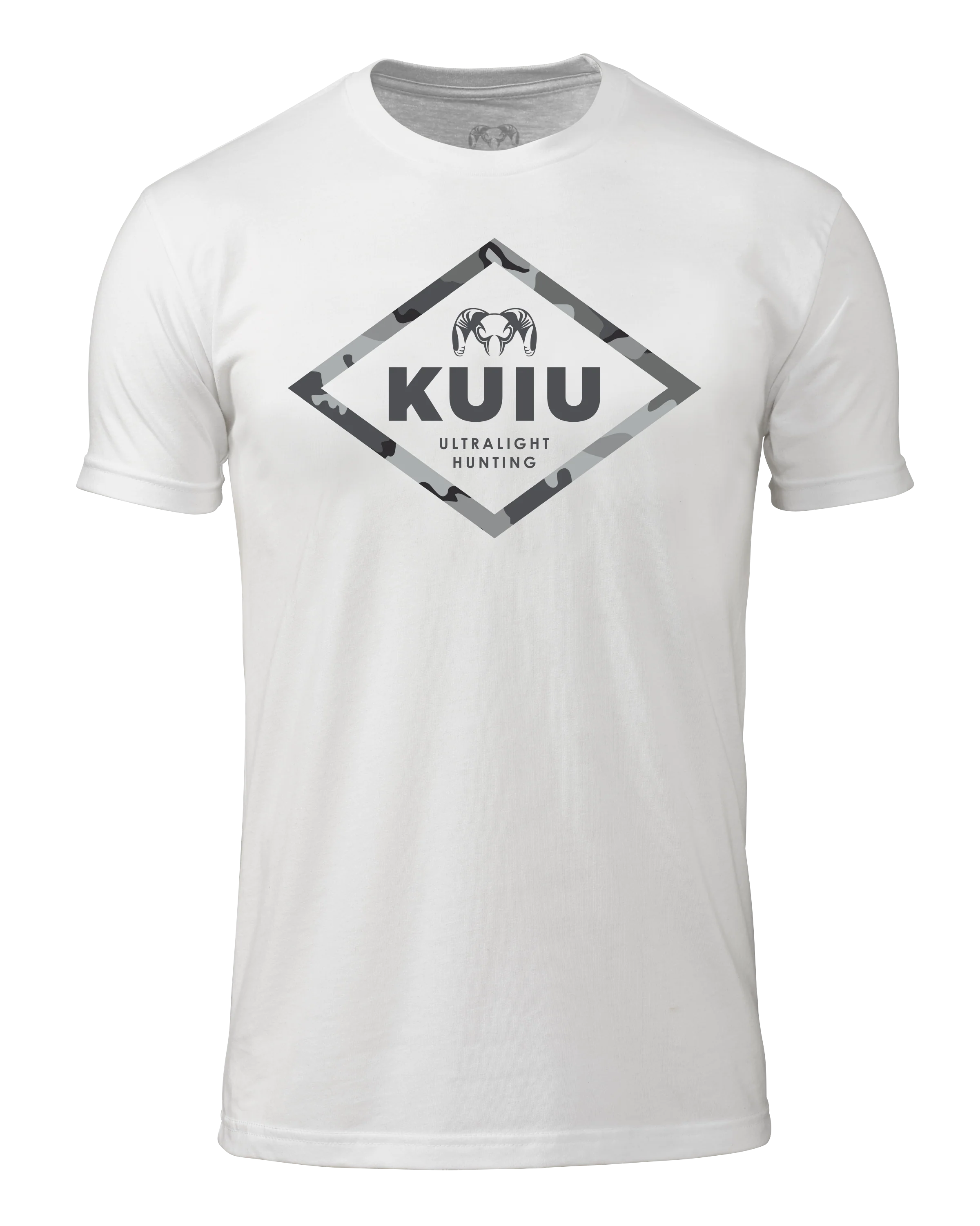 KUIU Vias Storm Sign T-Shirt | White
