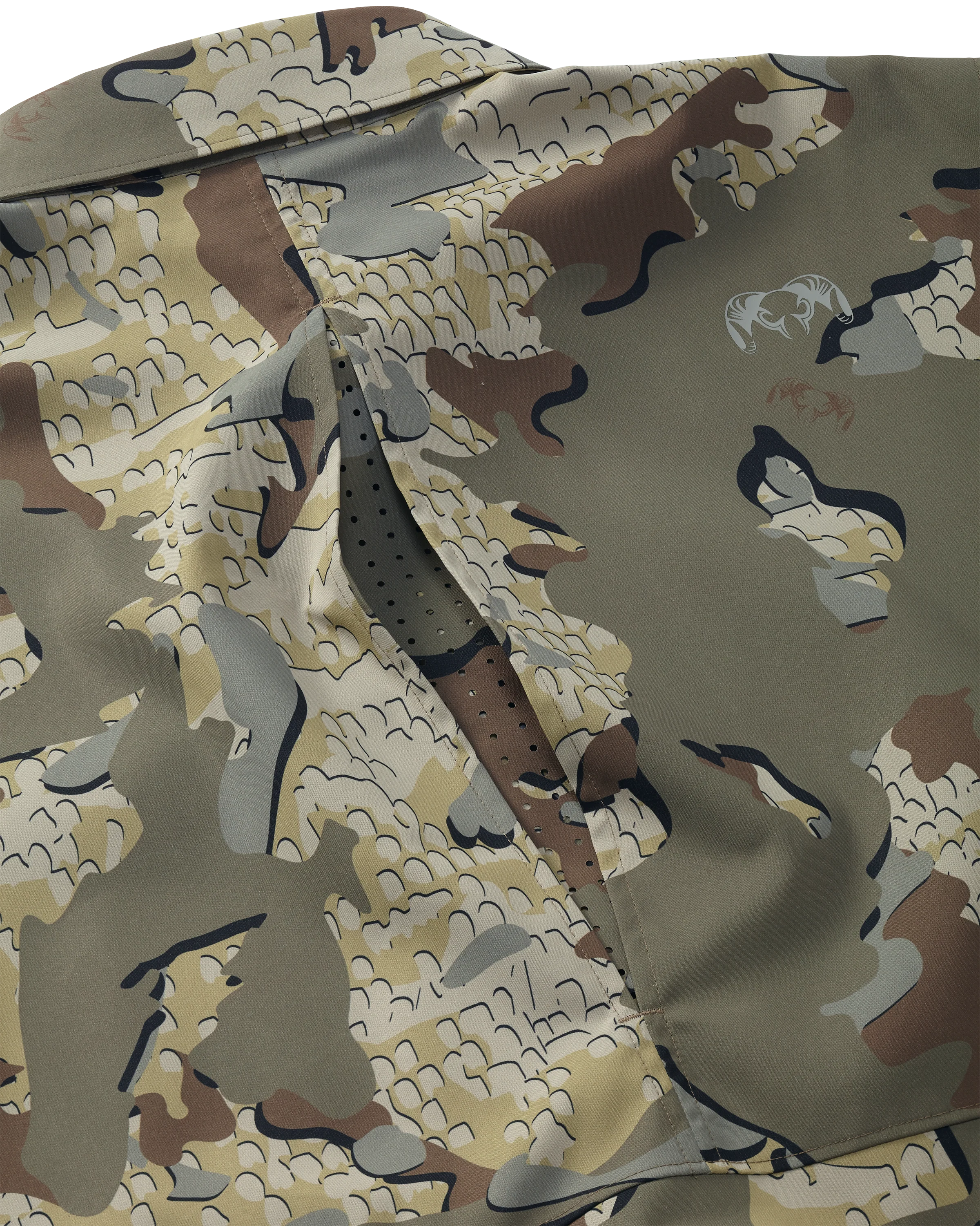 Mesa Vented LS Snap Shirt | Valo