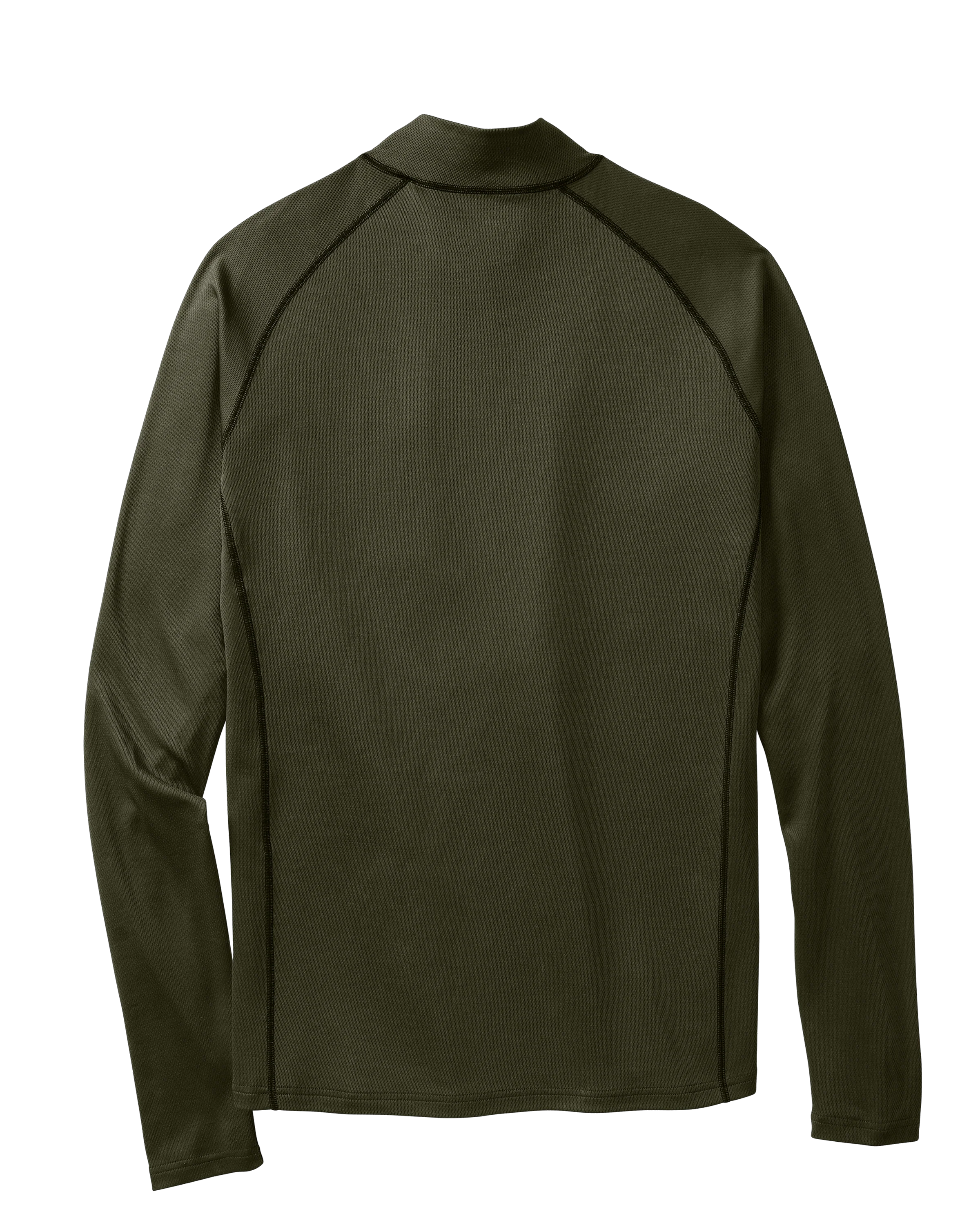 PRO Merino 200 Zip-T | Loden