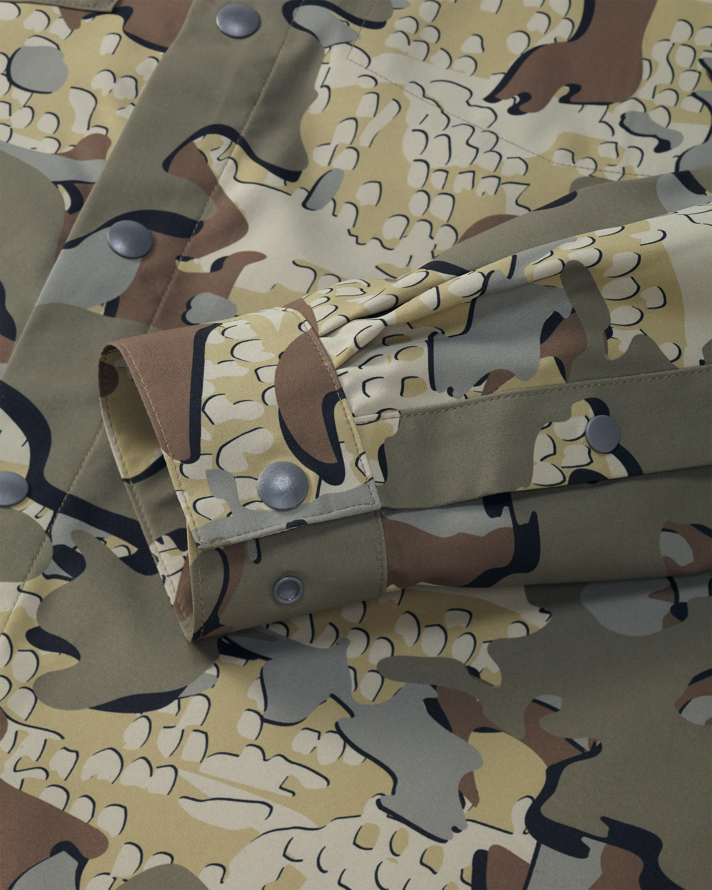 Mesa Vented LS Snap Shirt | Valo