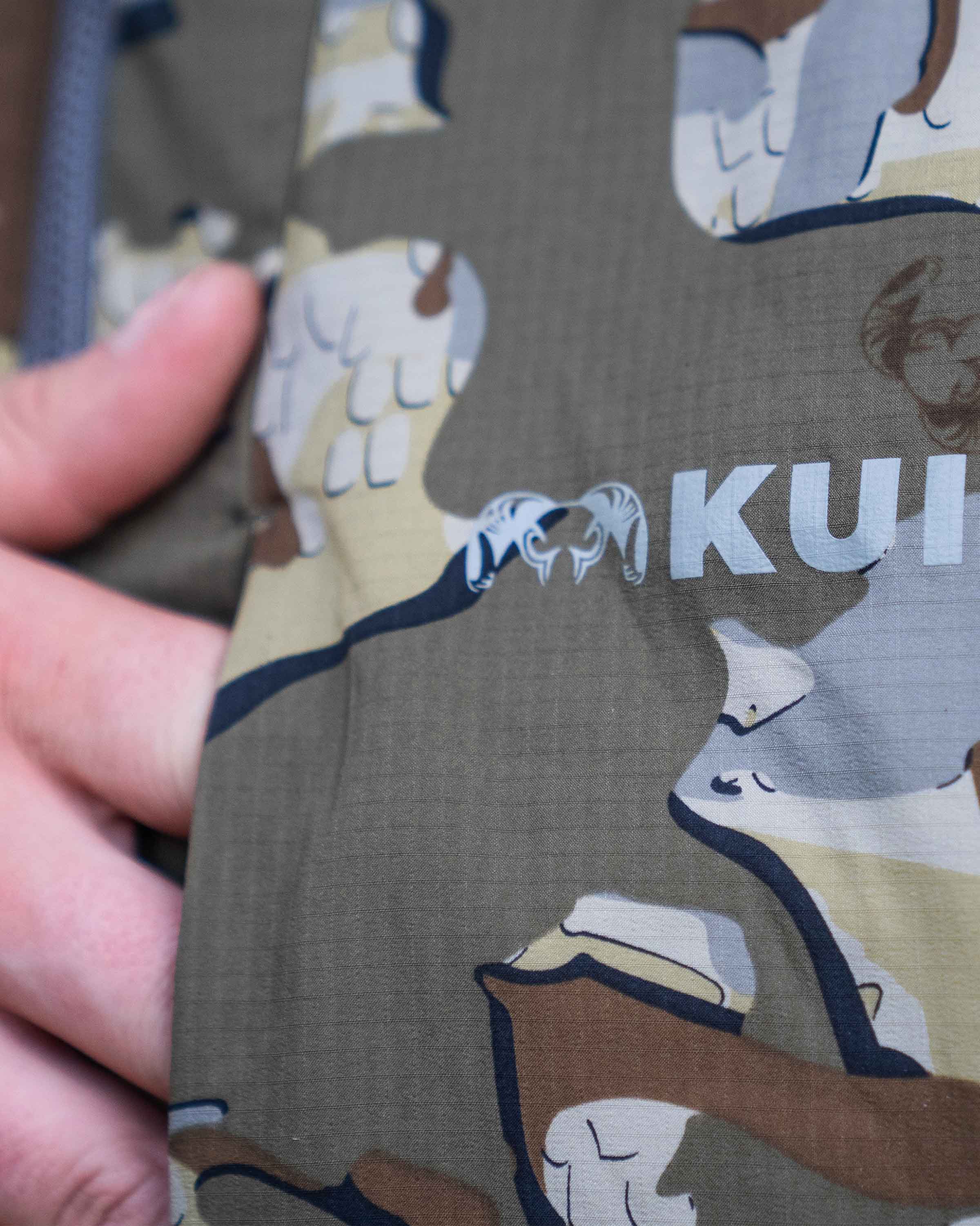 Kenai Jacket | Gunmetal