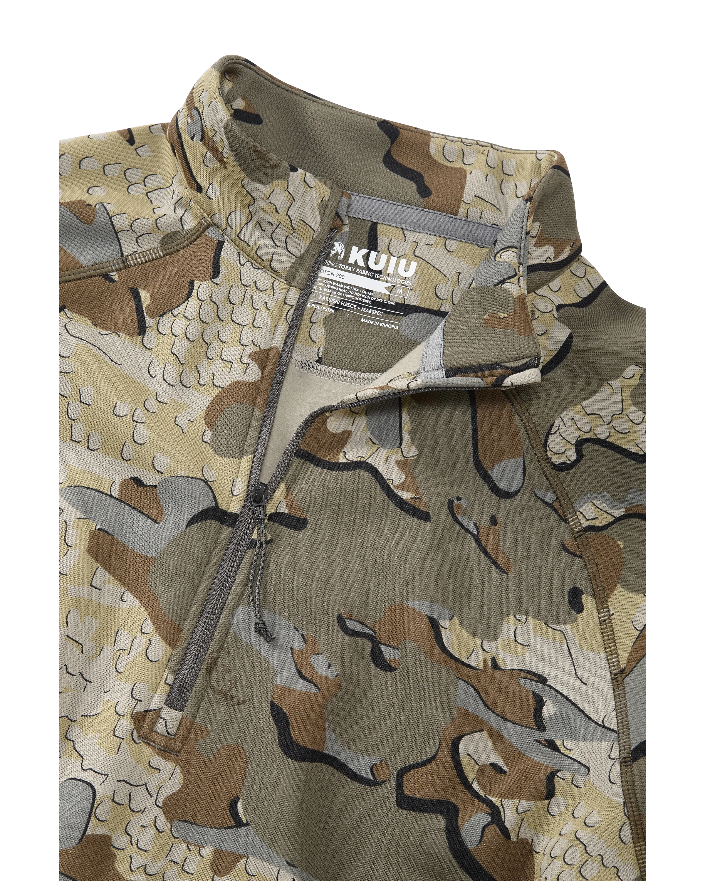 Peloton 200 Zip-T | Valo