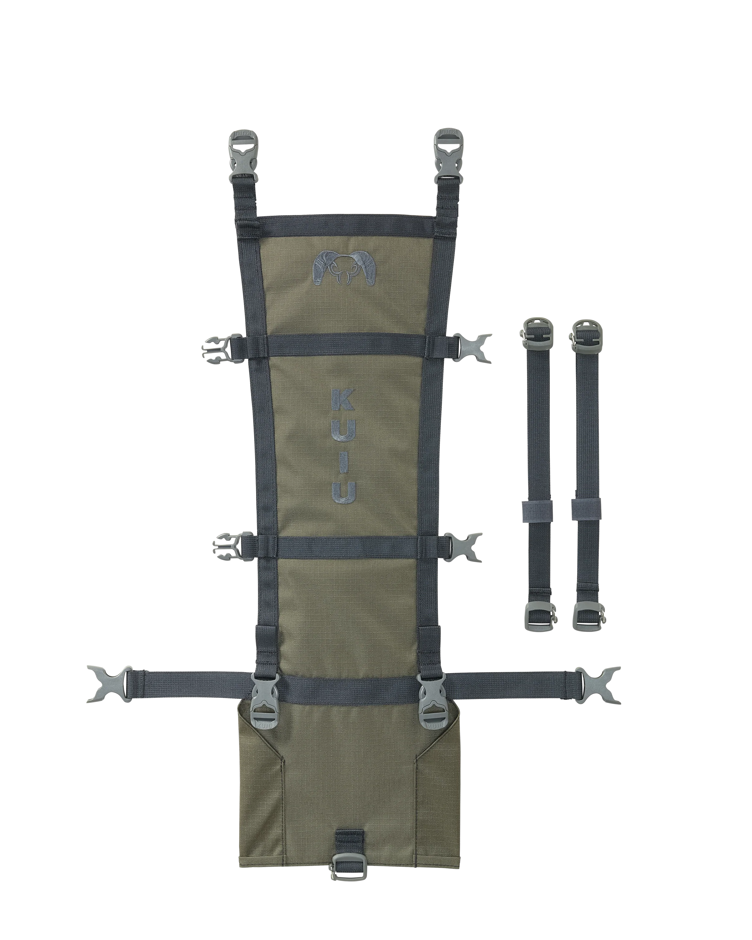 Pack Load Hauler | Ash