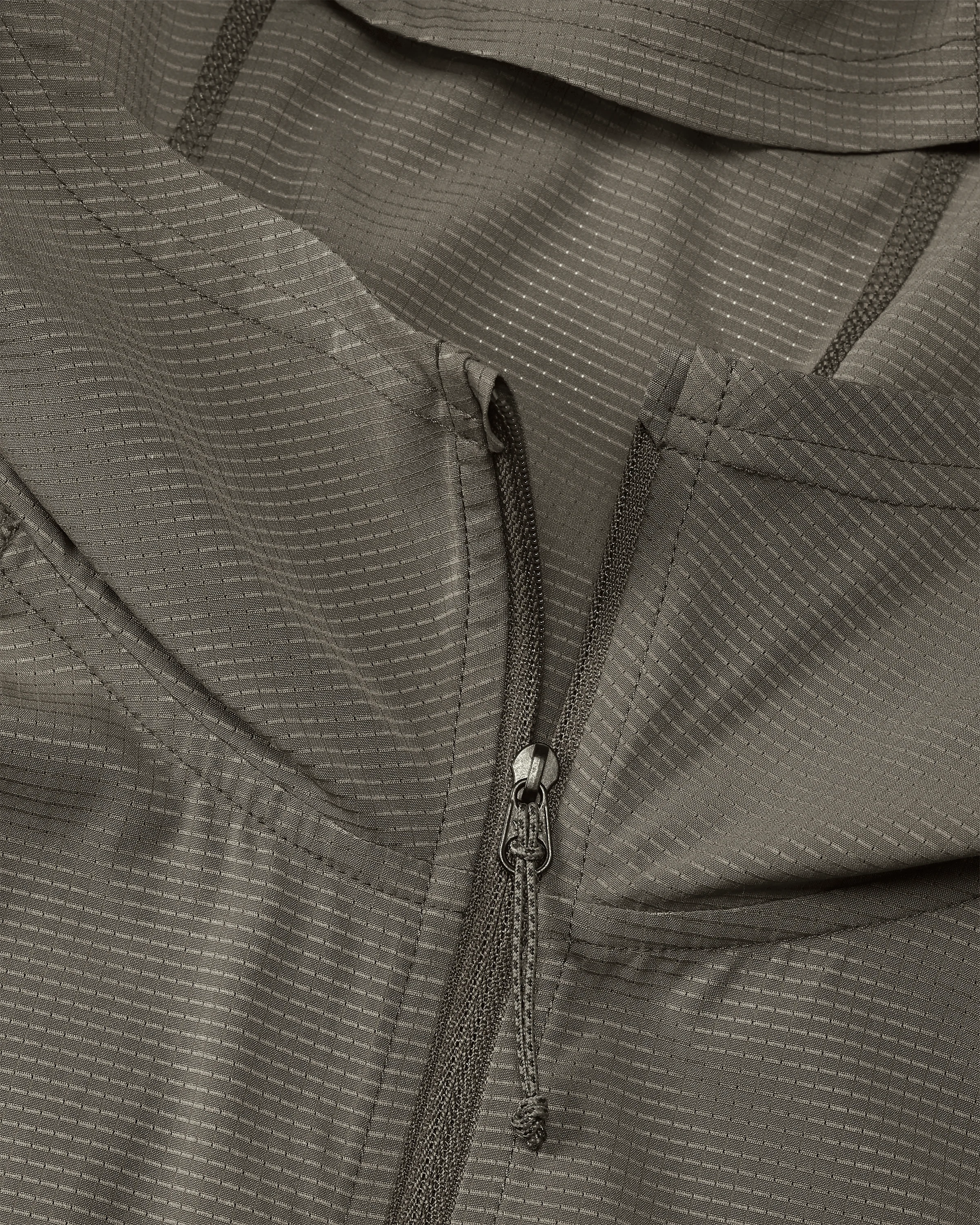 Tiburon Hybrid Hoodie | Ash