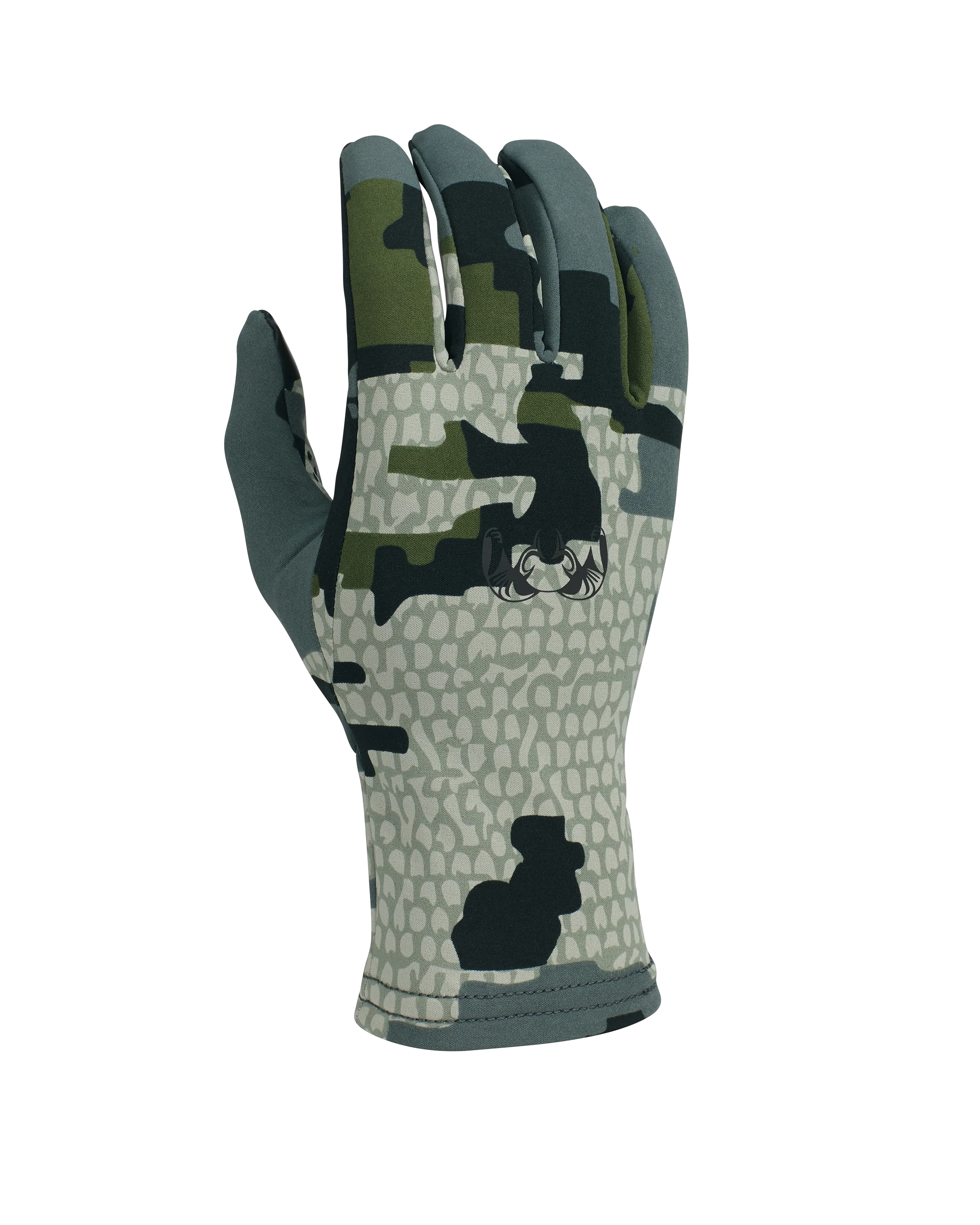 StrongFleece 220 Glove | Verde