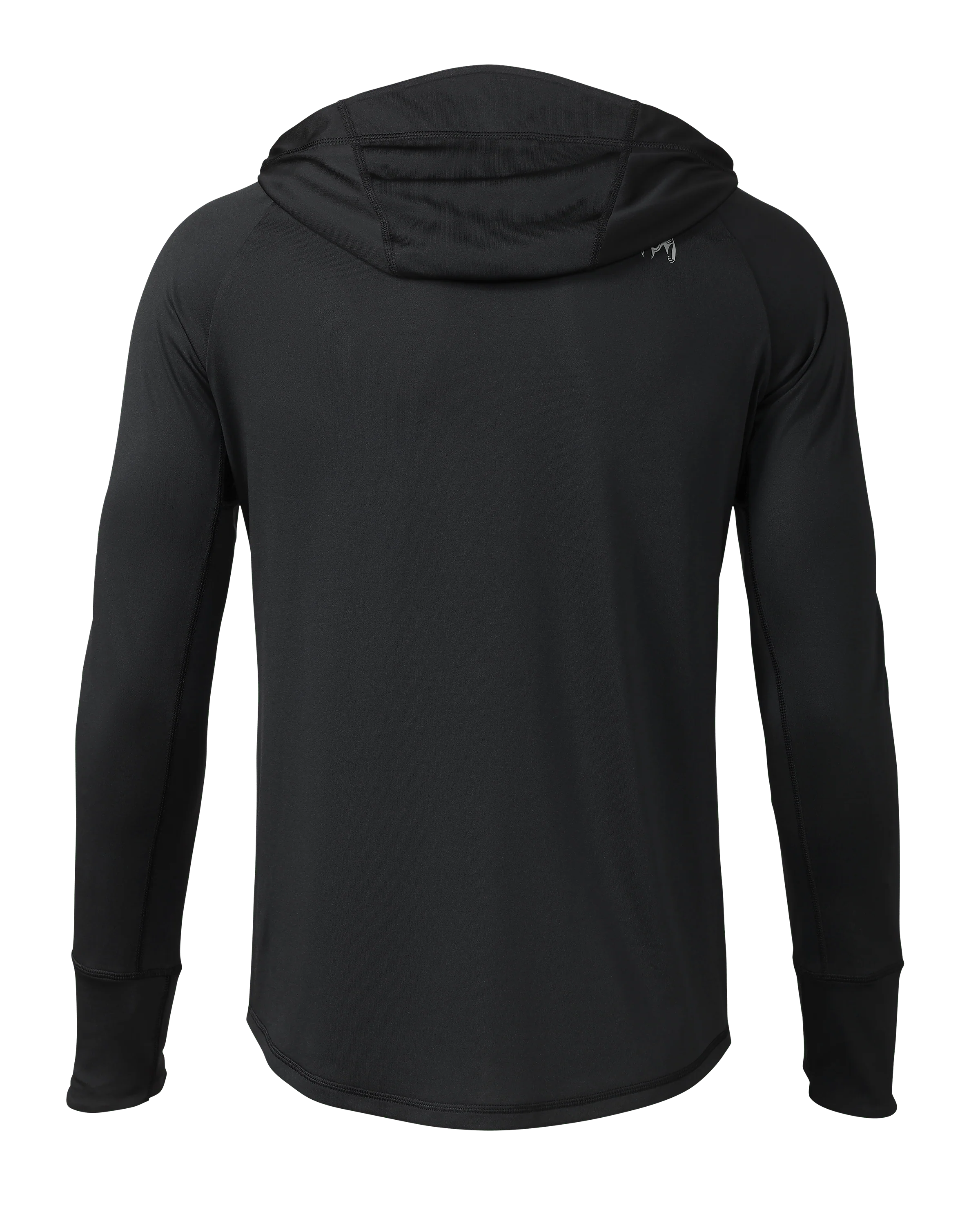 Gila PRO LS Hoodie | Black