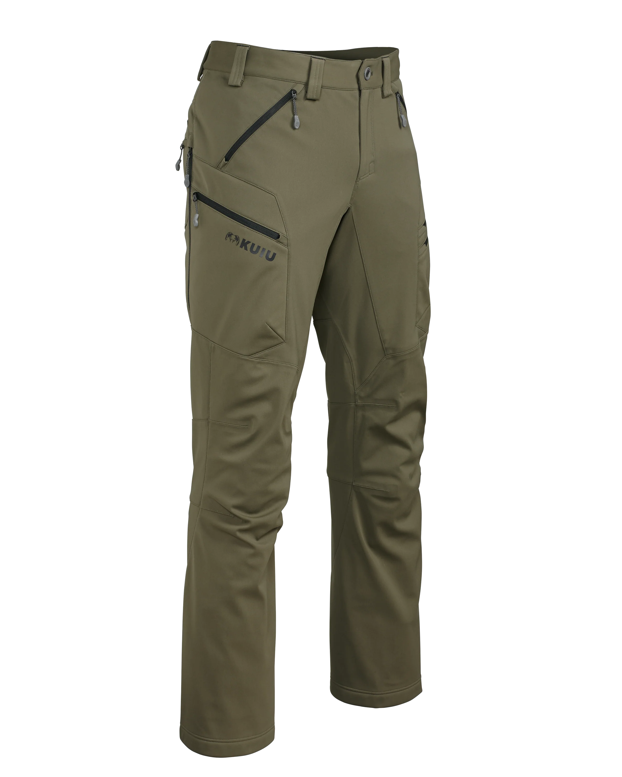Axis Hybrid Pant | Olive