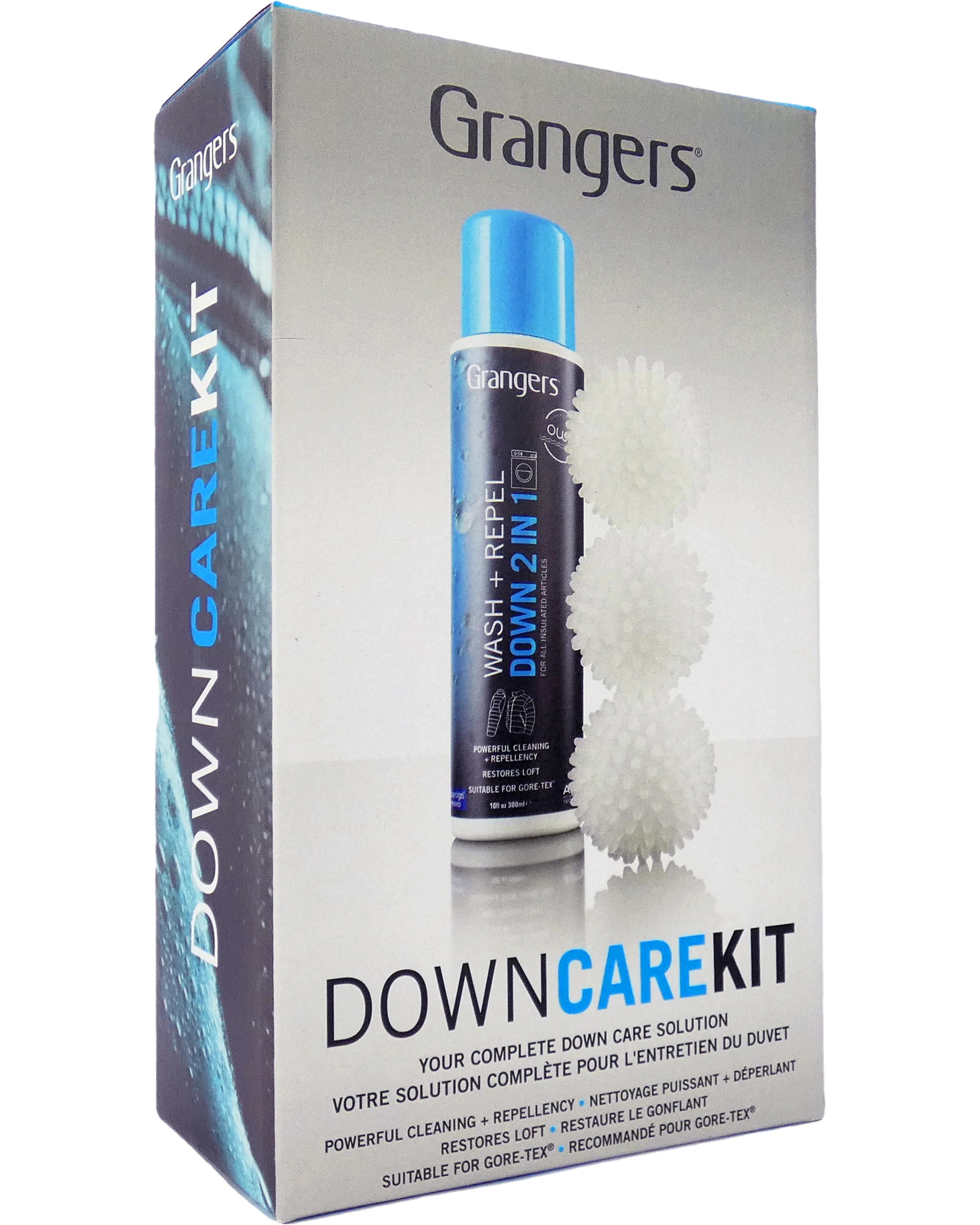 Grangers Down Care Kit