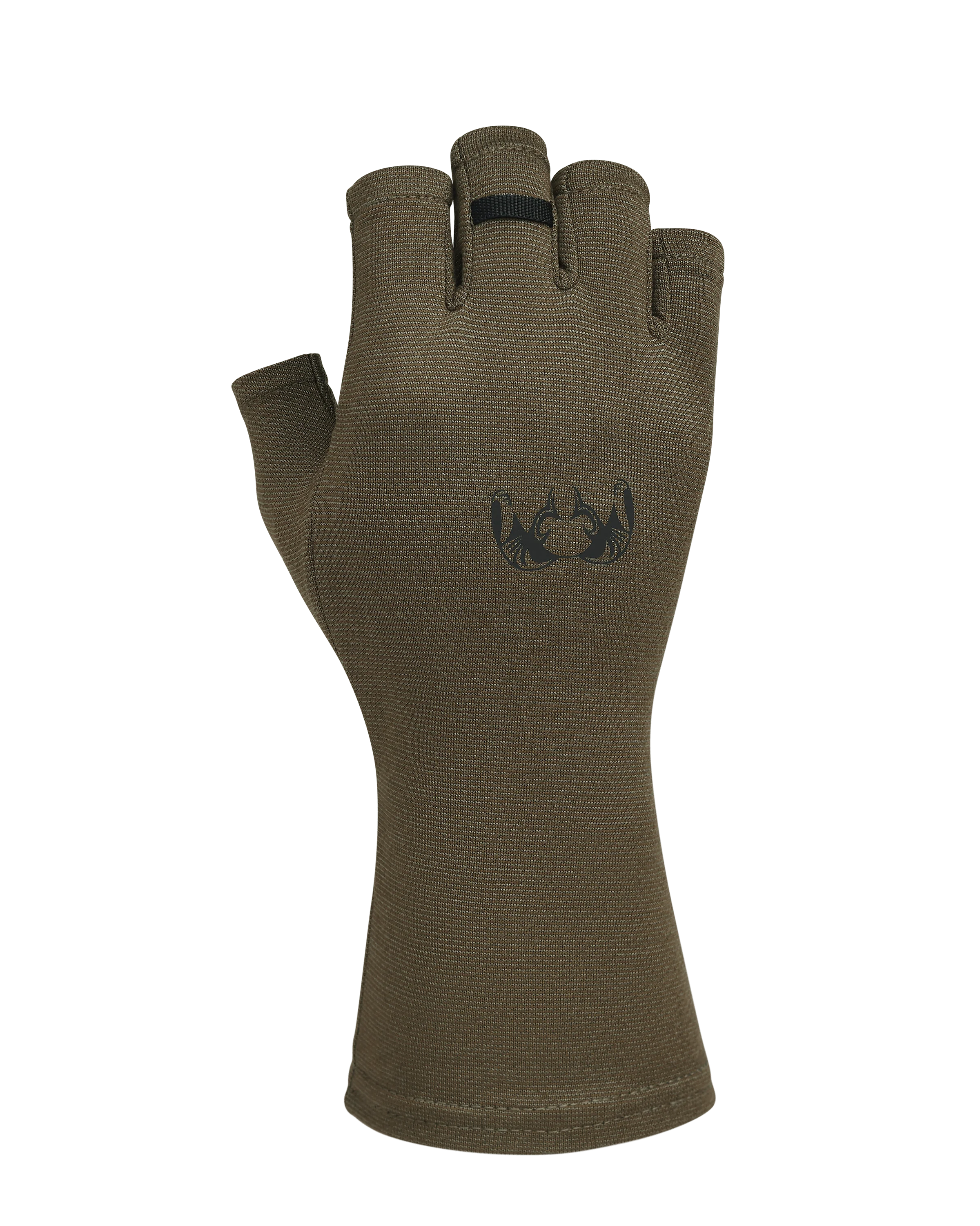 ULTRA Merino 210 Fingerless Glove | Ash