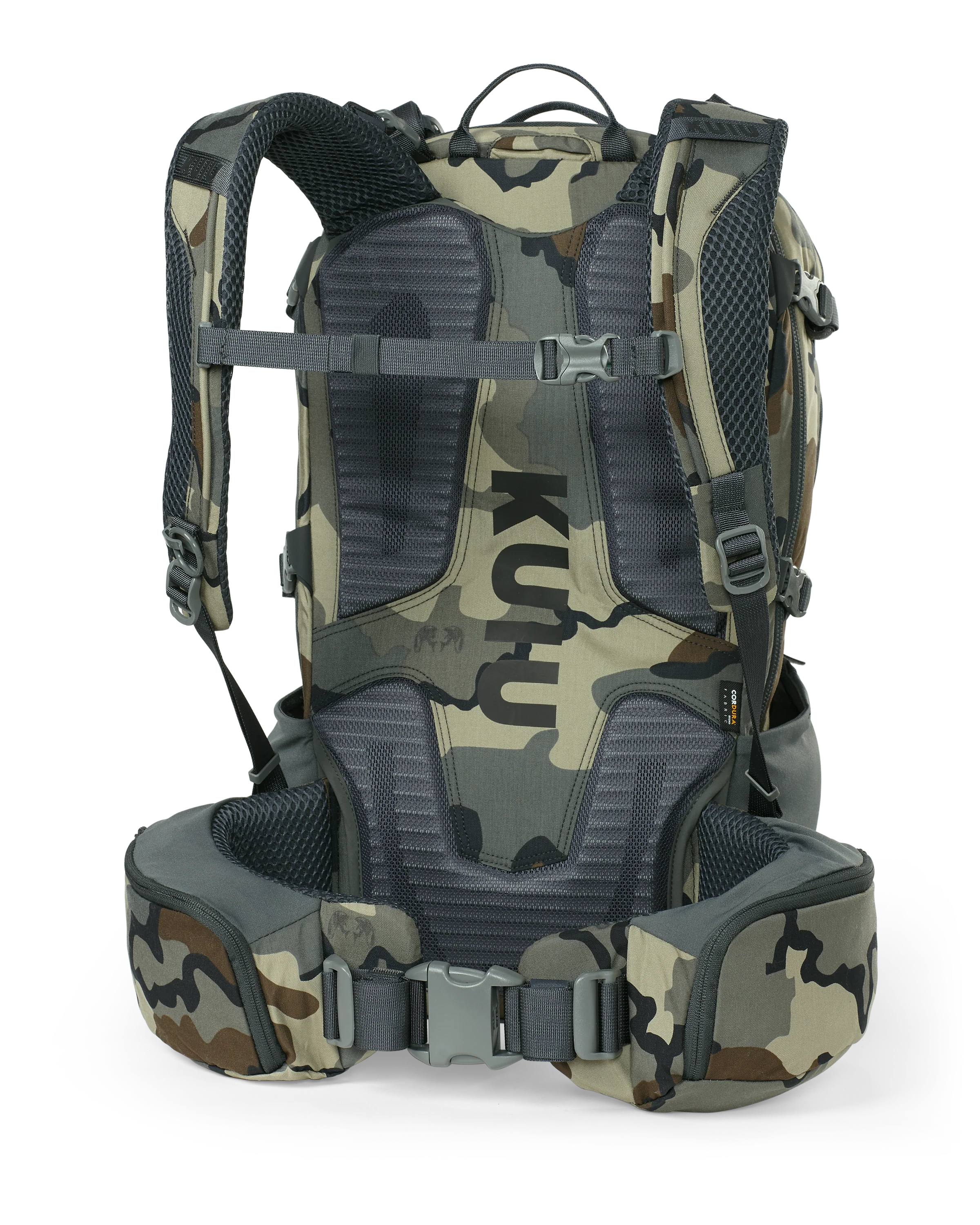 Venture Divide 2000 | Vias