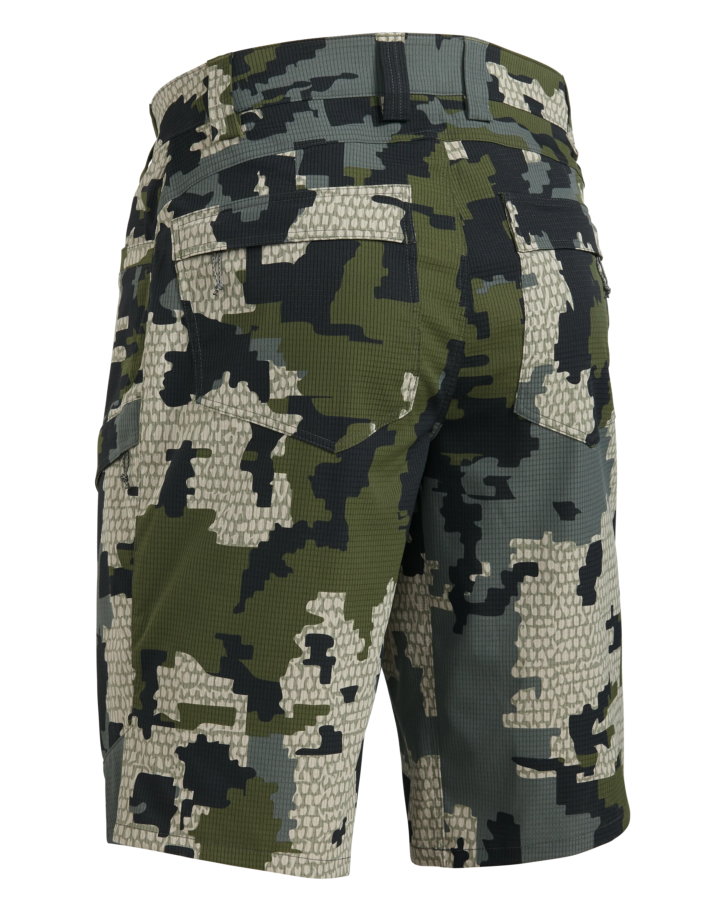 Tiburon 13″ Short | Verde