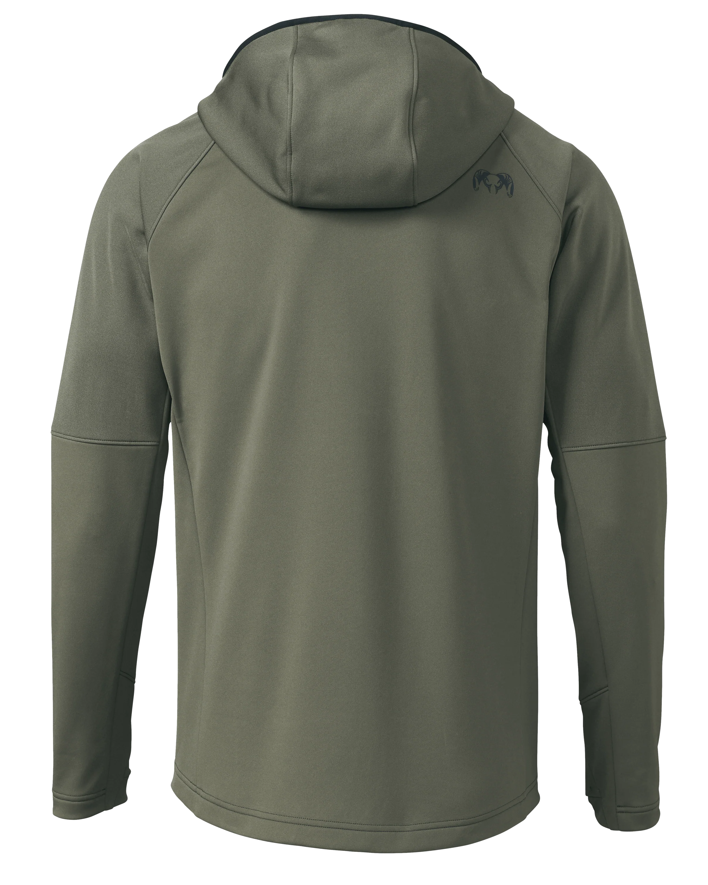 StrongFleece 235 Zip-T Hoodie | Ash