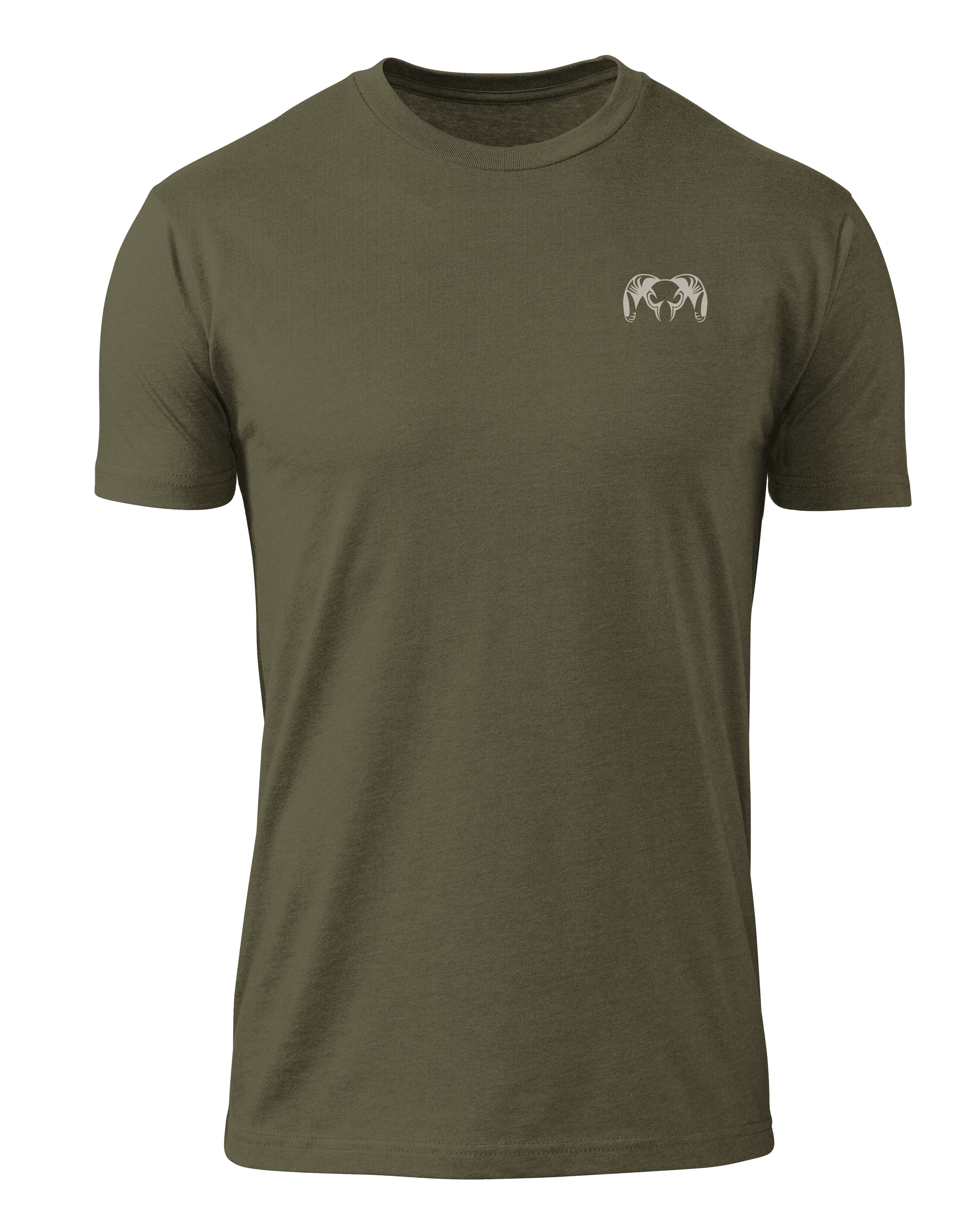 KUIU Island T-Shirt | Military Green