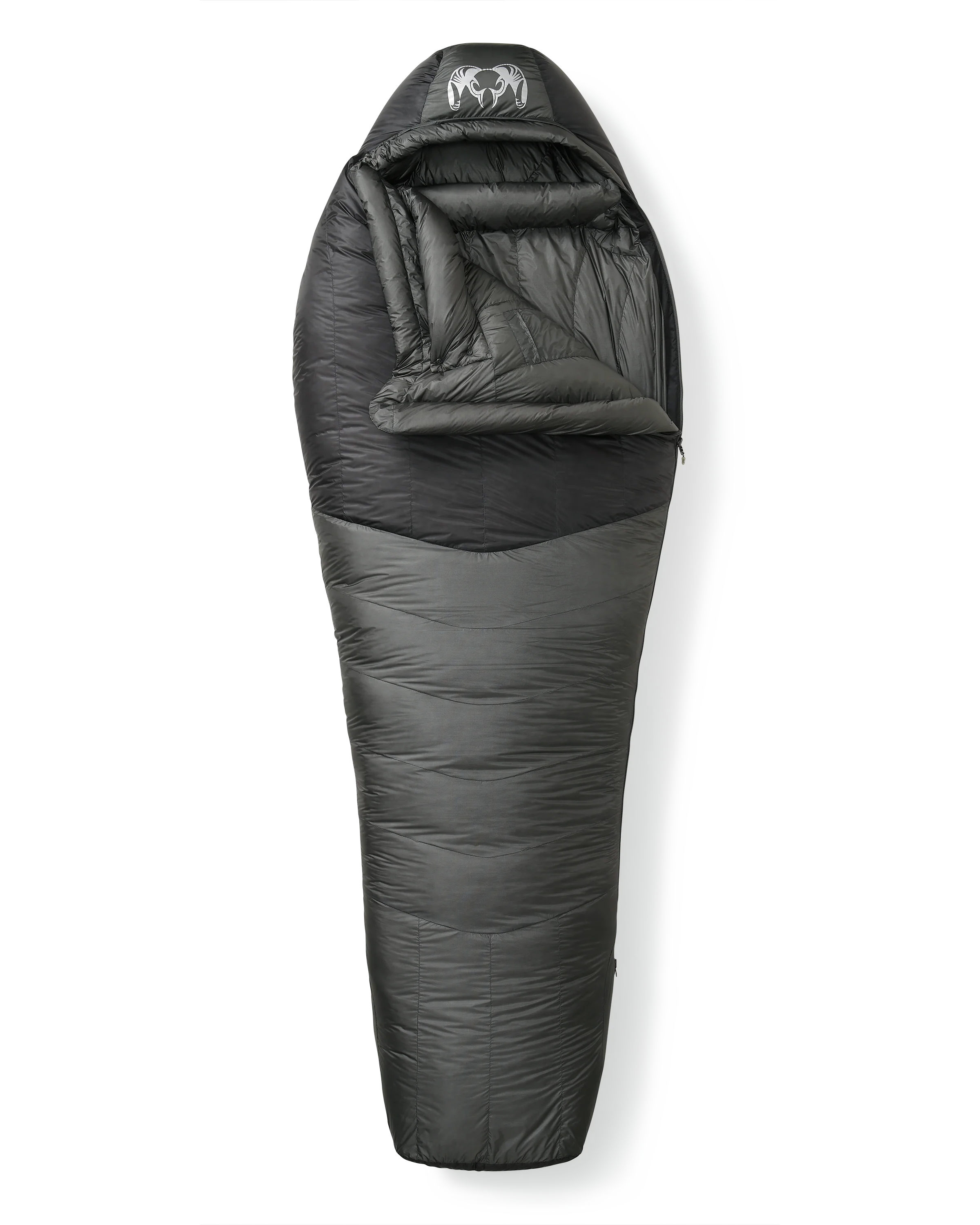 Super Down Altai 15° Sleeping Bag | Gunmetal