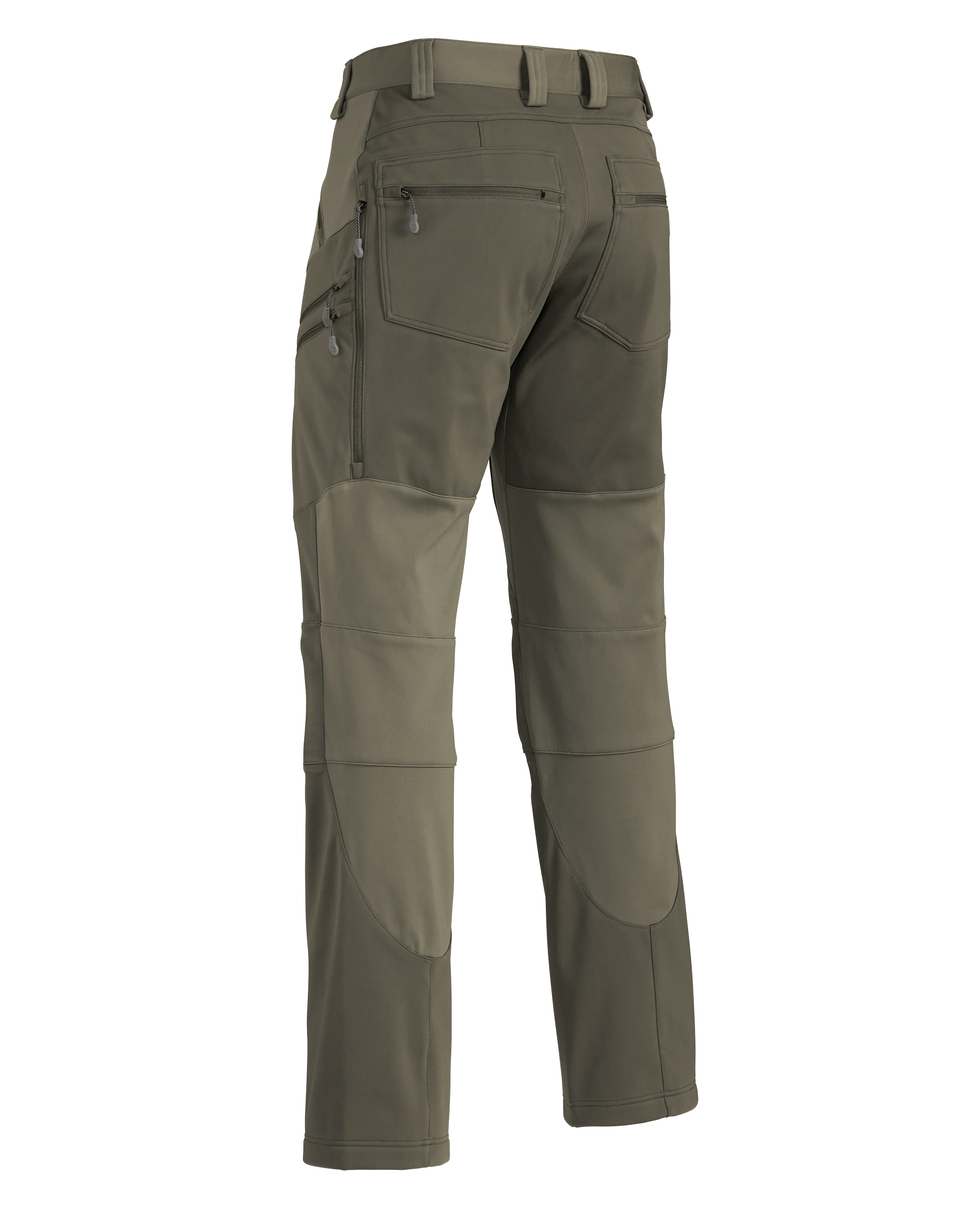 Axis Hybrid Pant | Ash