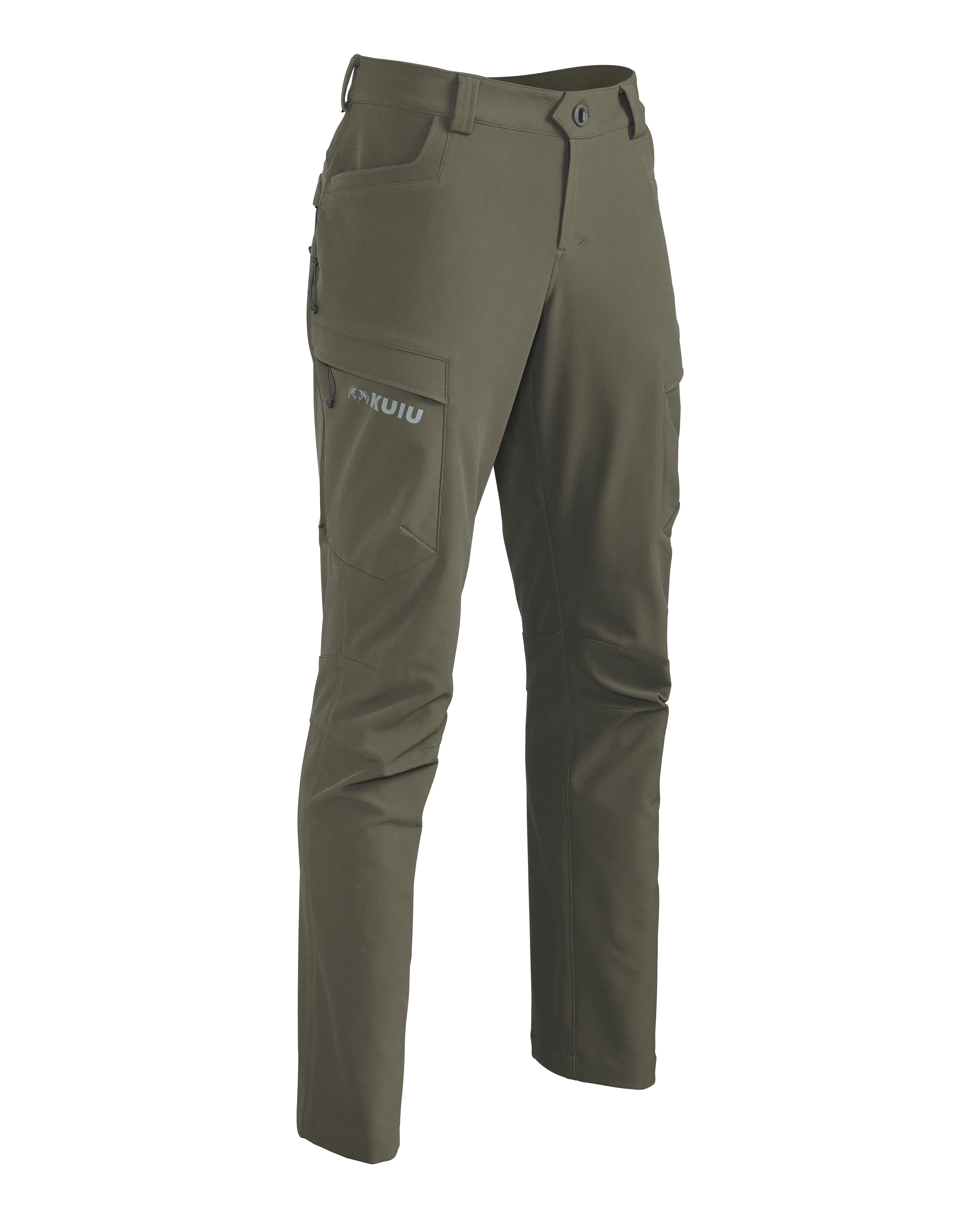 Women's Attack Pant | Ash