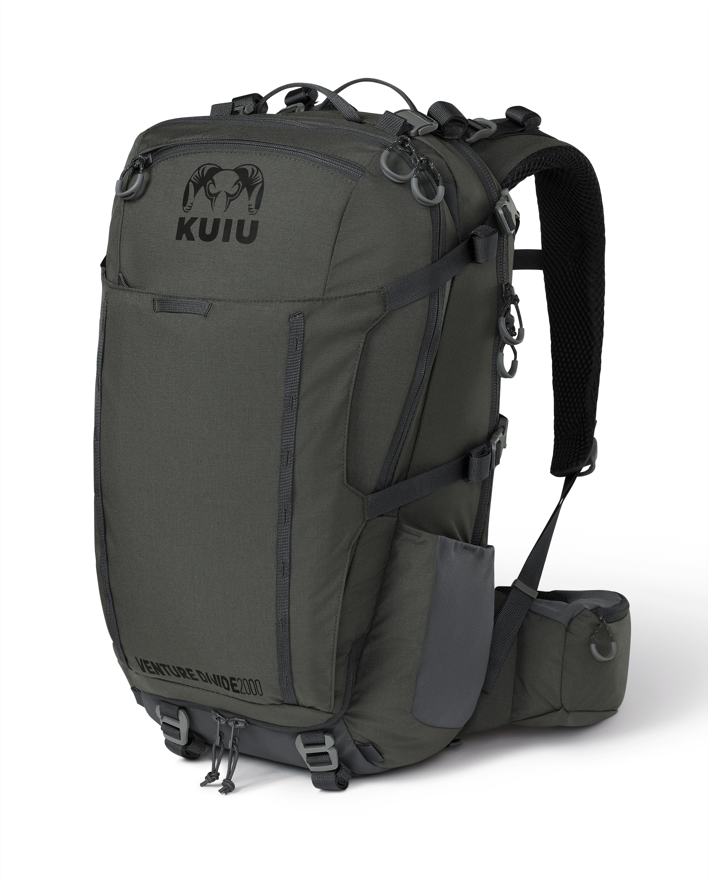 Venture Divide 2000 | Gunmetal